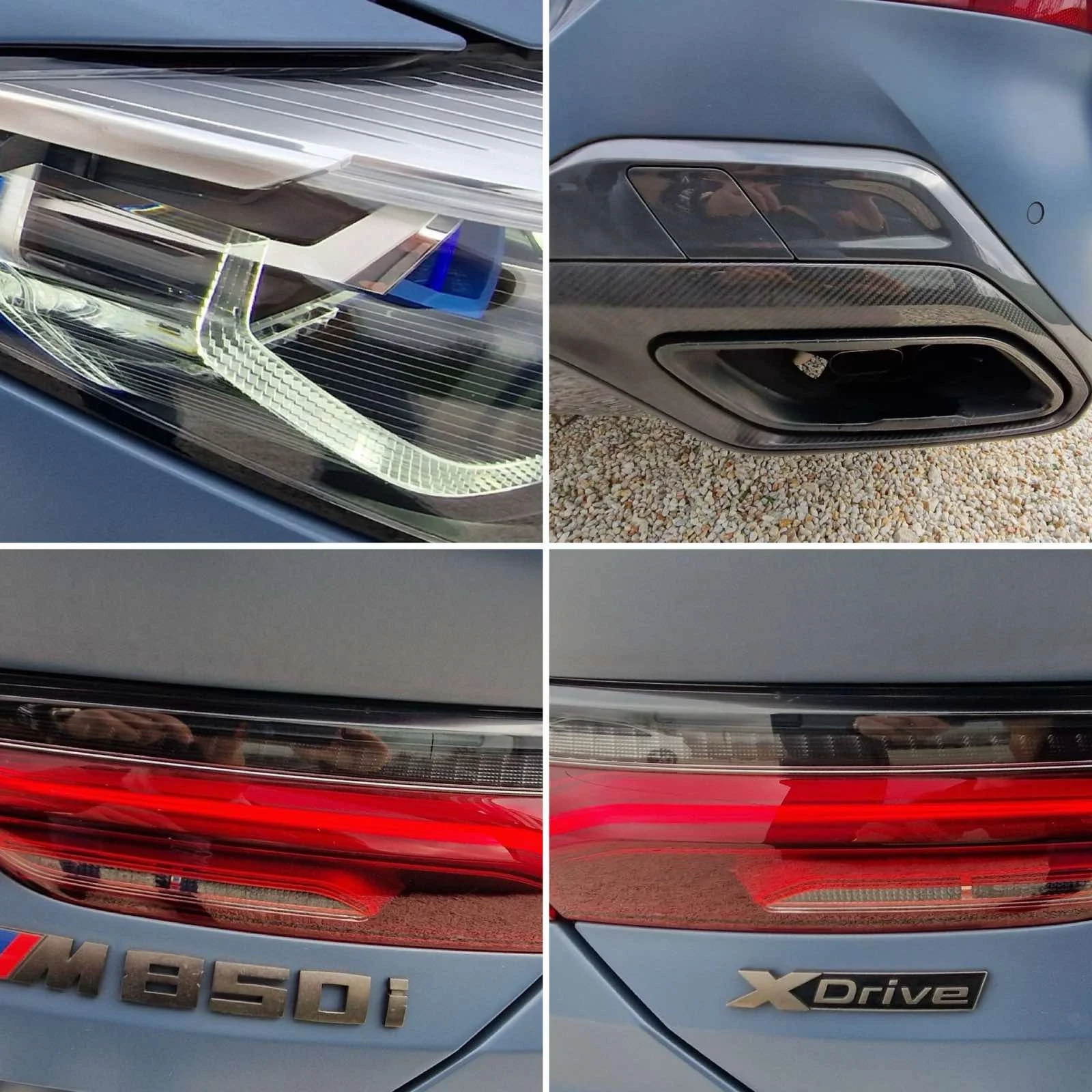 BMW 850 M850/1 EDITION/4X4/MAXX FULL | Mobile.bg   11