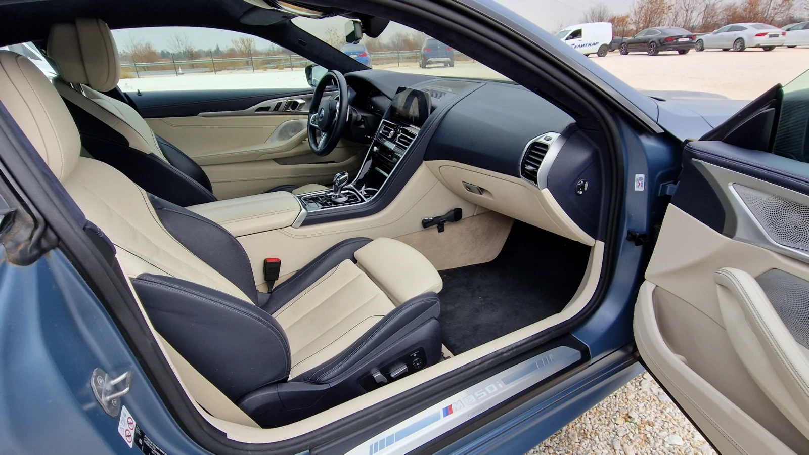 BMW 850 M850/1 EDITION/4X4/MAXX FULL | Mobile.bg   16