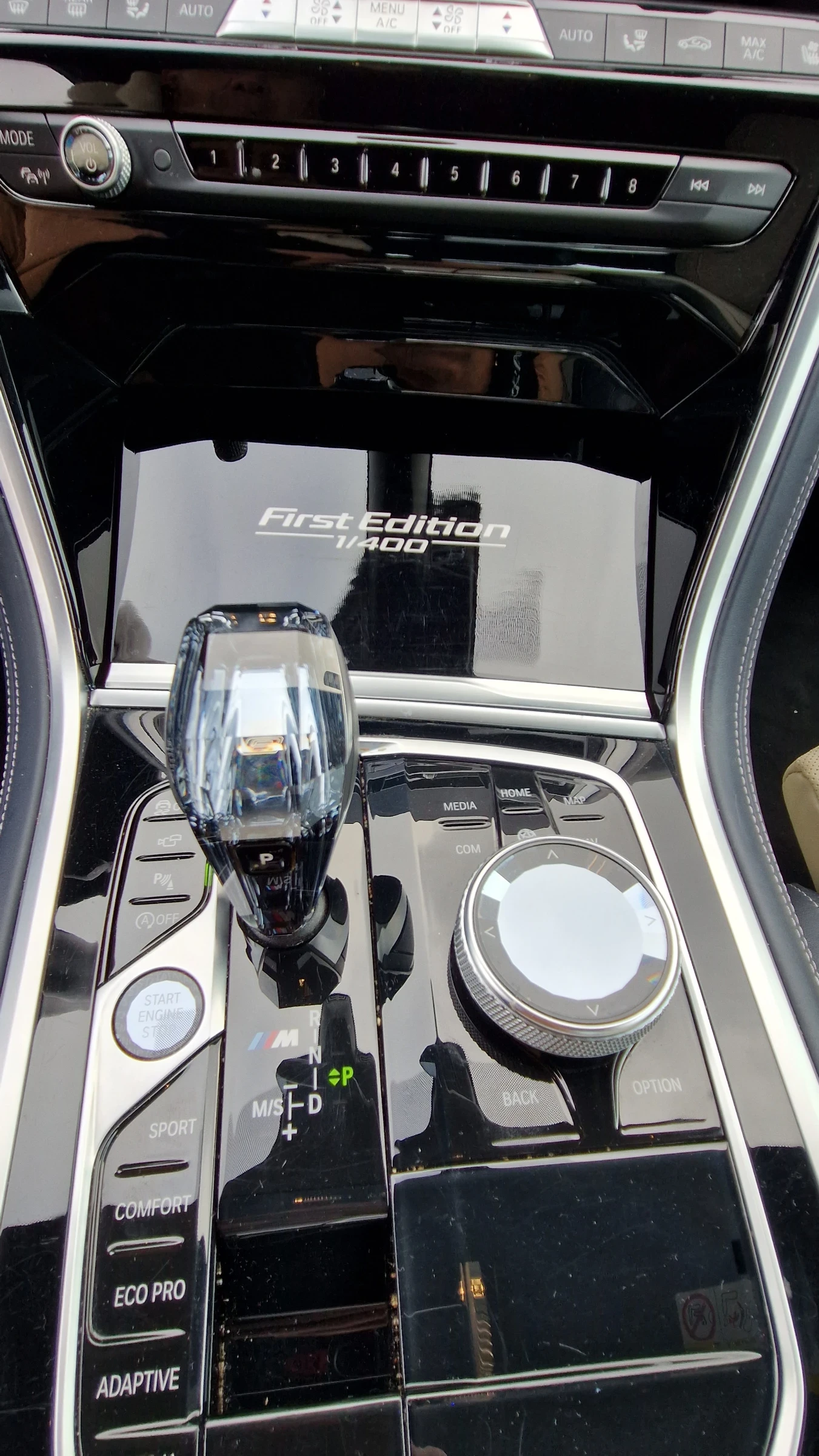 BMW 850 M850/1 EDITION/4X4/MAXX FULL | Mobile.bg   13