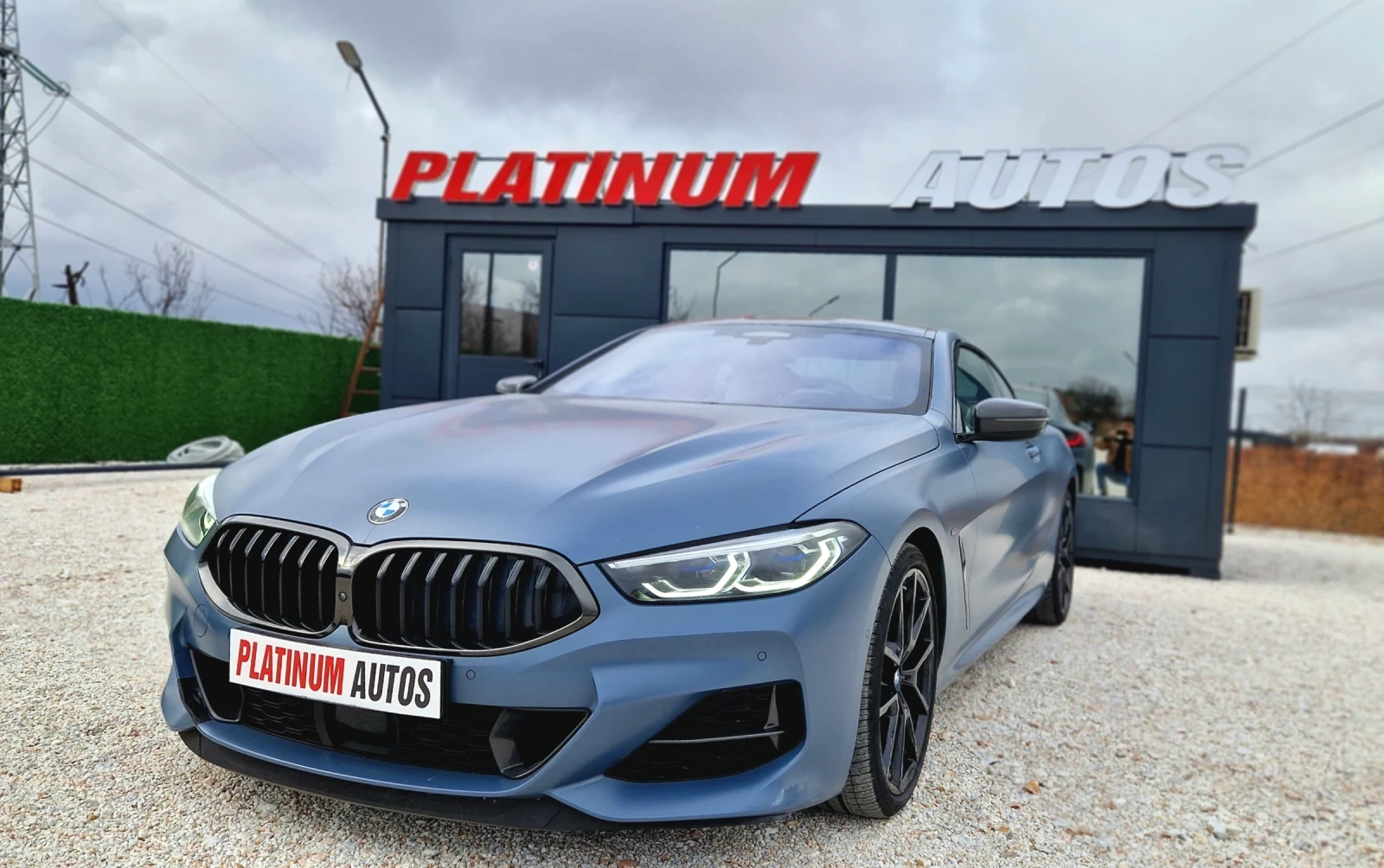 BMW 850 M850/1 EDITION/4X4/MAXX FULL - [1] 