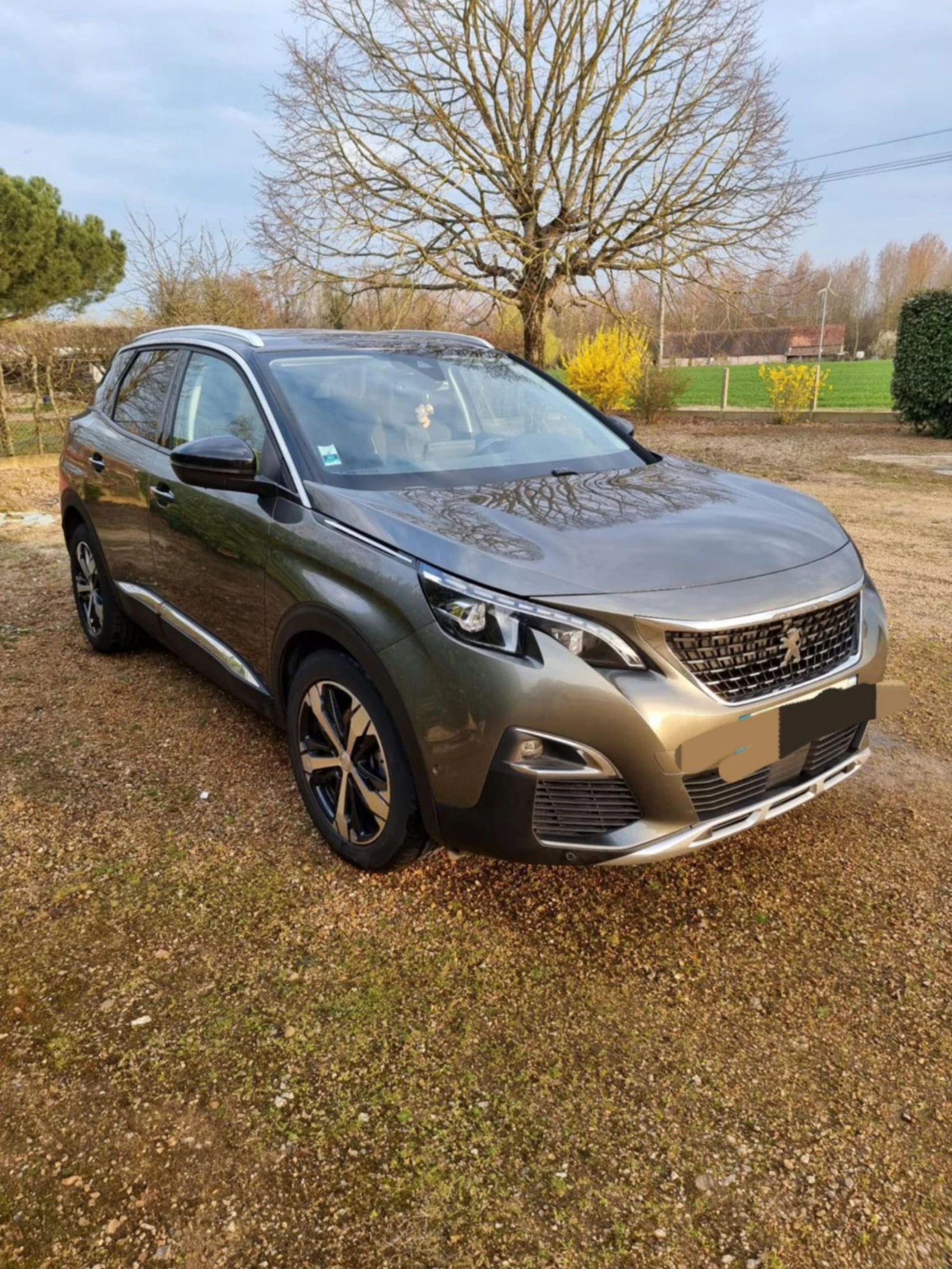 Peugeot 3008 2.0BLUEHDI 150 ALLURE - [1] 