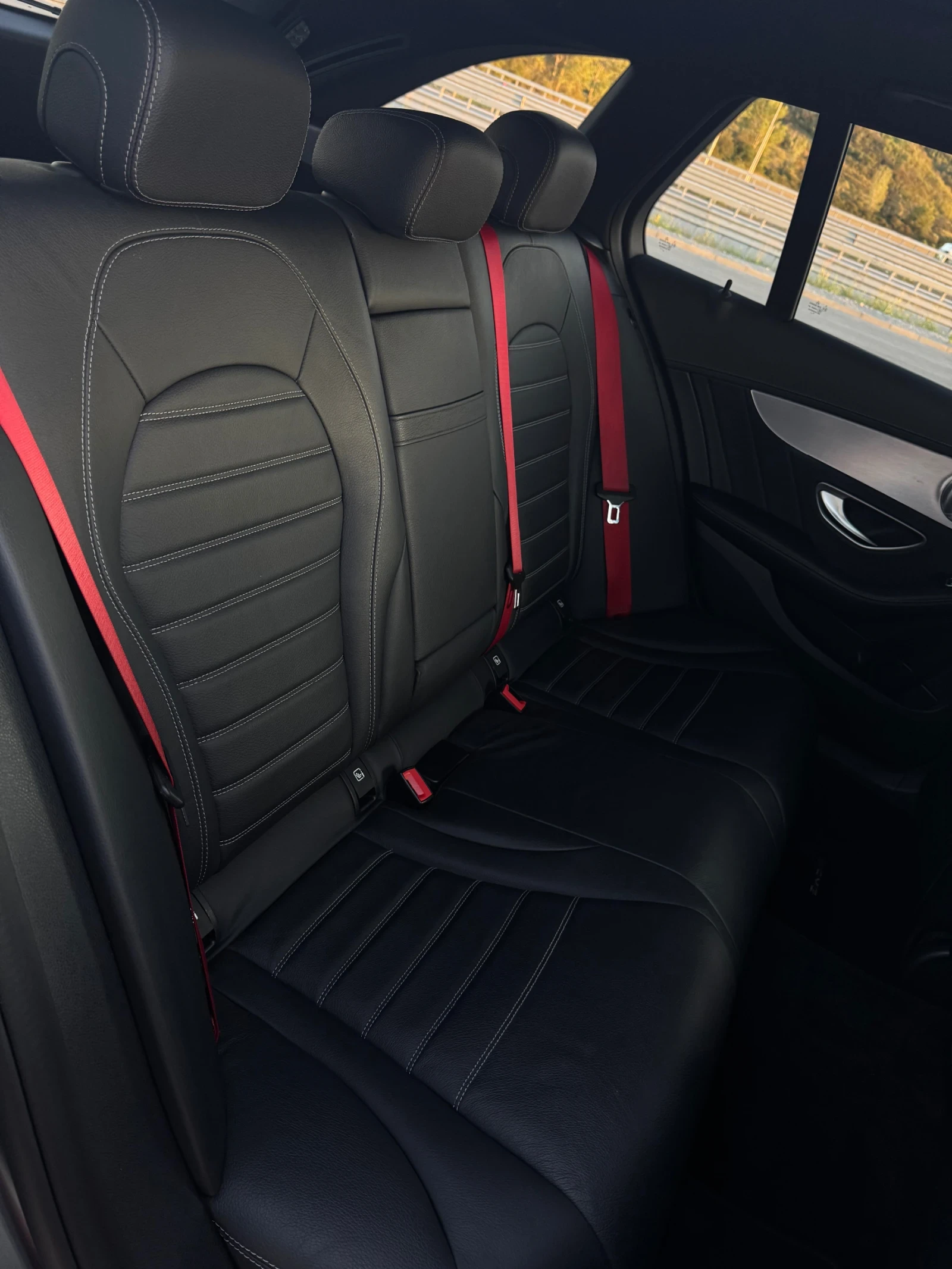 Mercedes-Benz C 43 AMG C63S             ORIGINAL OPTIK/CARBON PACKAGE | Mobile.bg   15