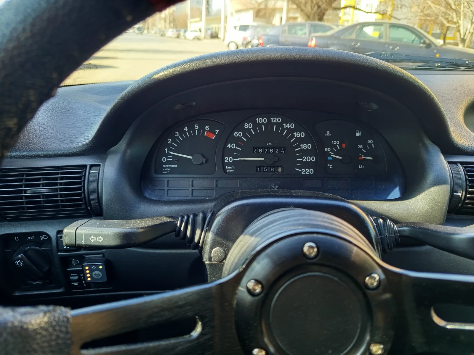 Opel Astra GSI - изображение 10