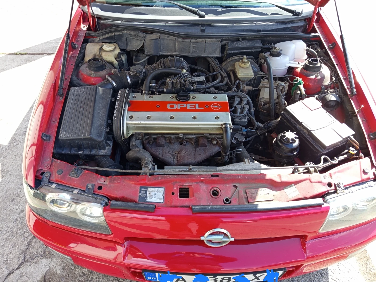 Opel Astra GSI | Mobile.bg   14