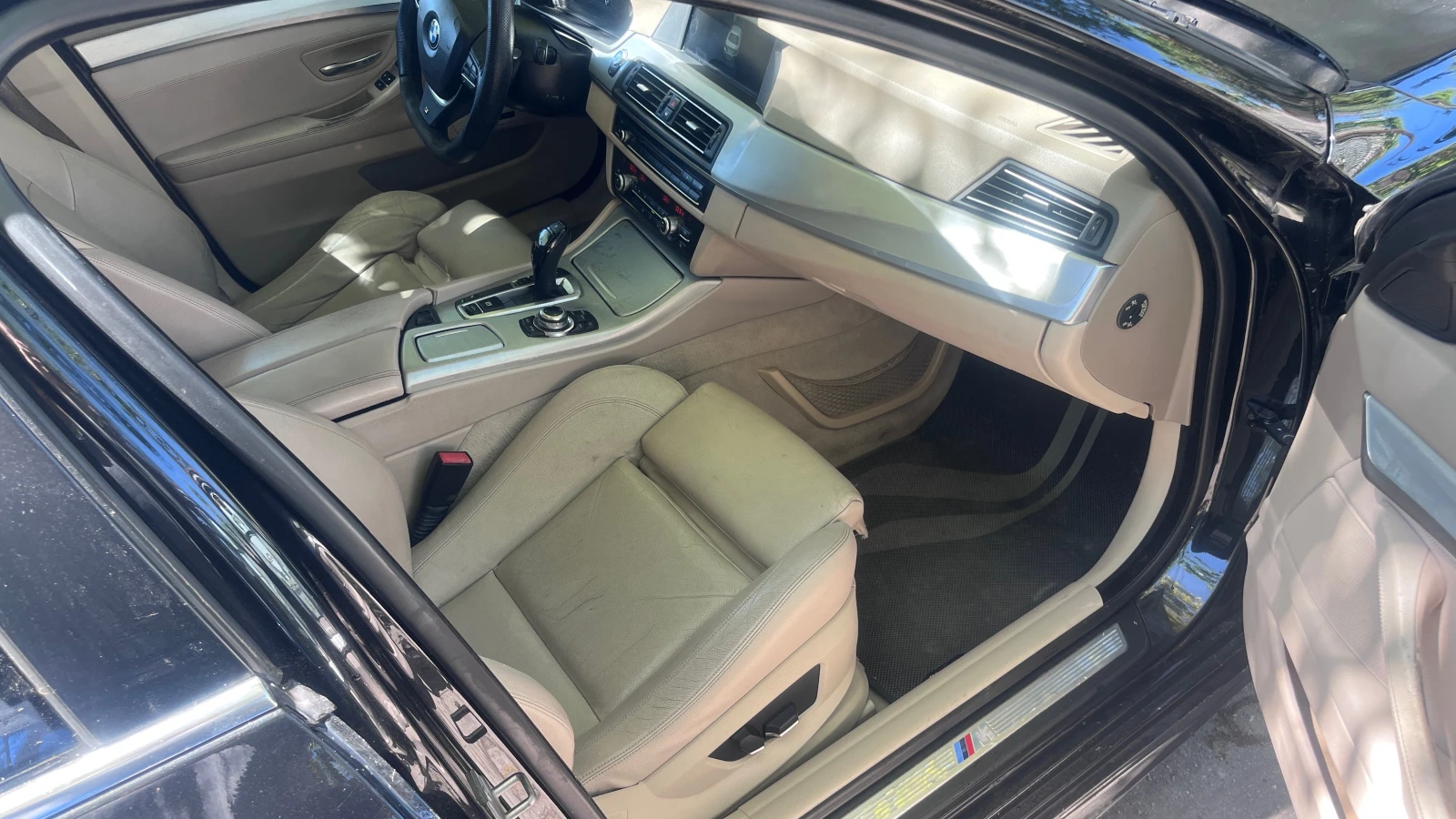 BMW 530 d M Paket F10 - изображение 3