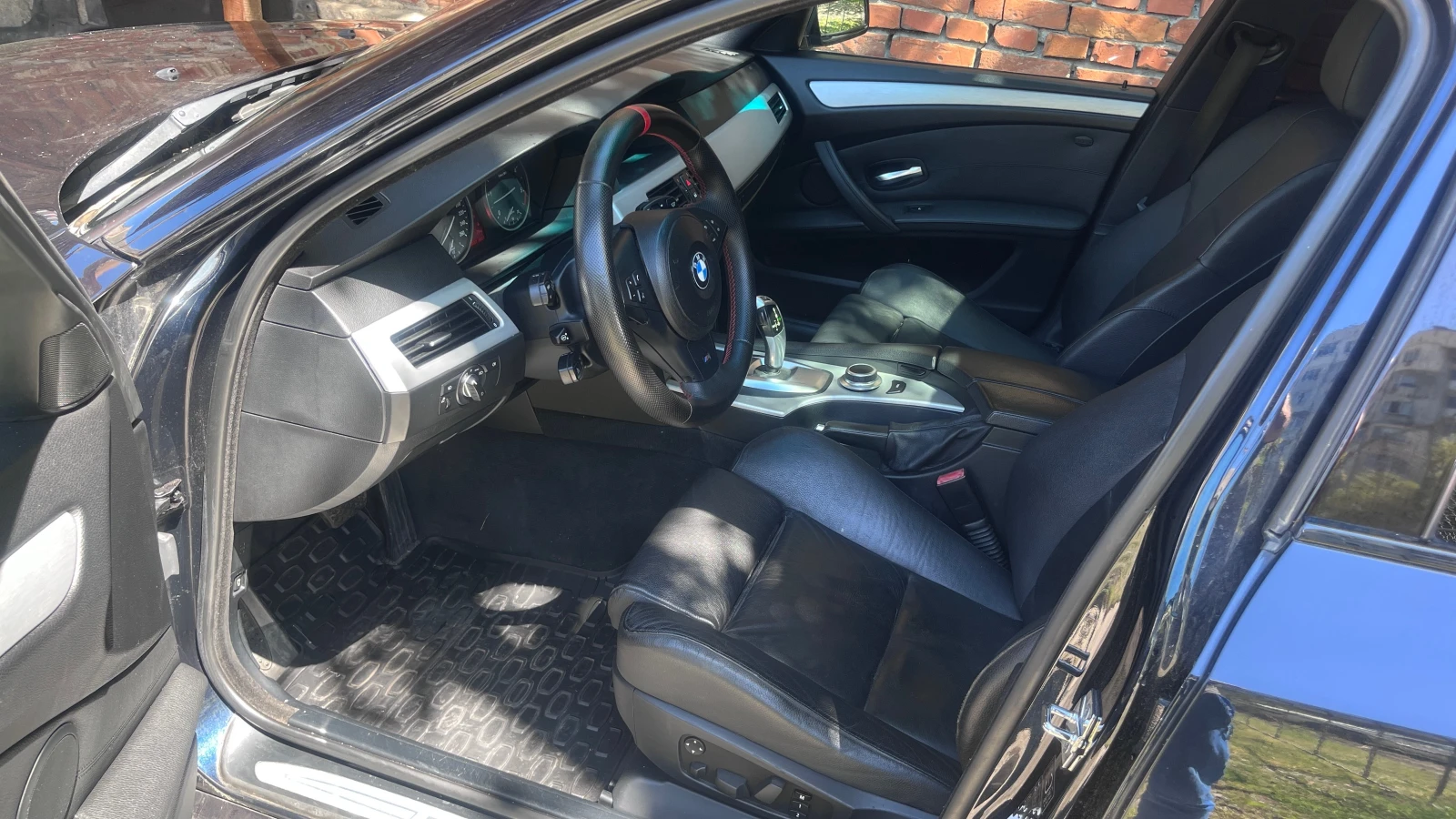 BMW 530 xd M Paket Edition Auto Logic7 - изображение 2