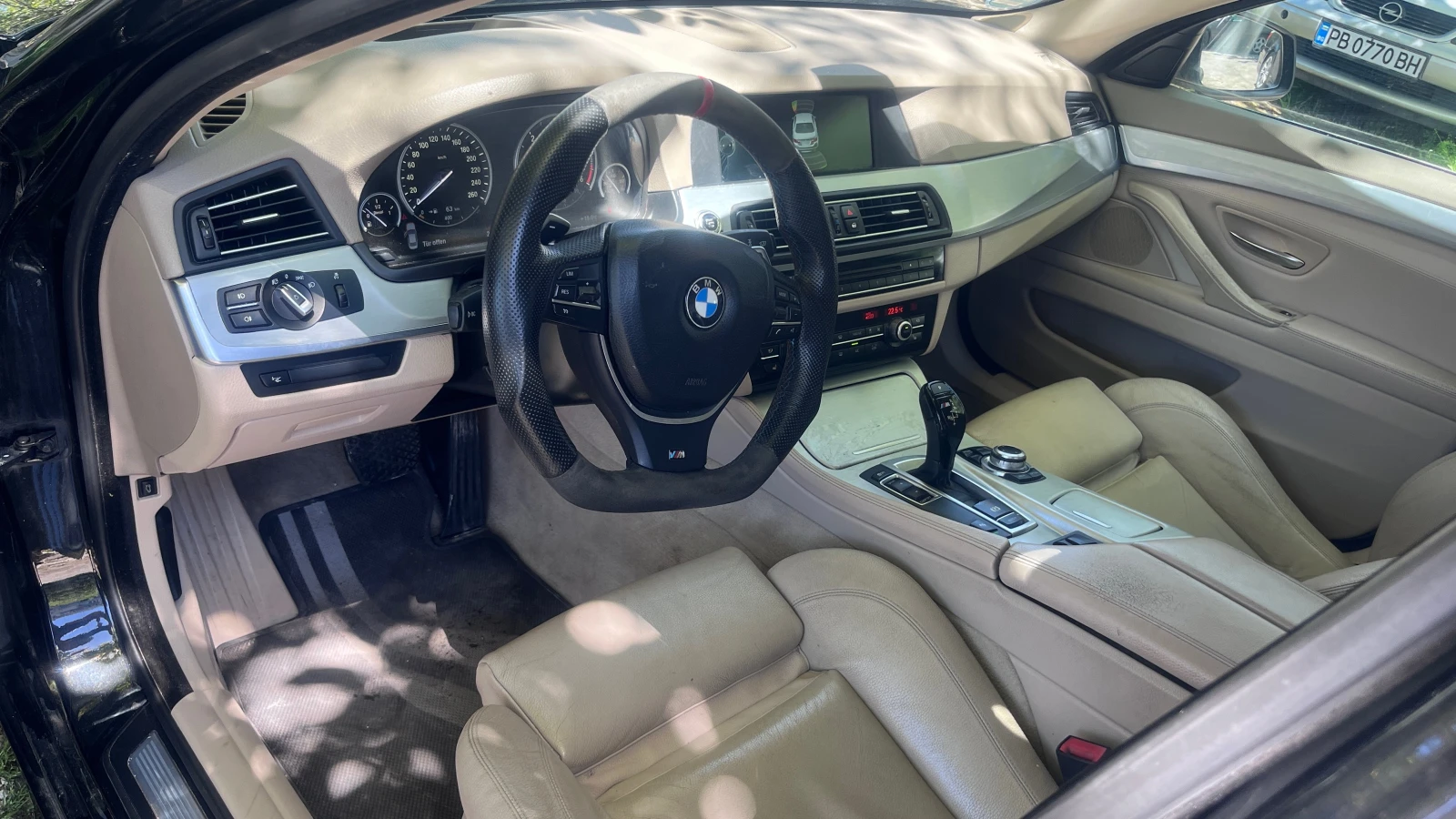 BMW 530 d M Paket F10 - изображение 6