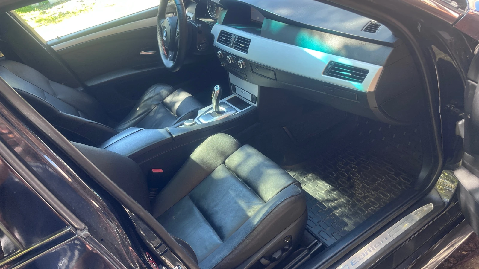 BMW 530 xd M Paket Edition Auto Logic7 - изображение 5