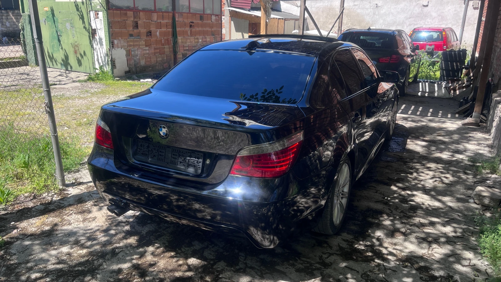 BMW 530 xd M Paket Edition Auto Logic7 - изображение 10