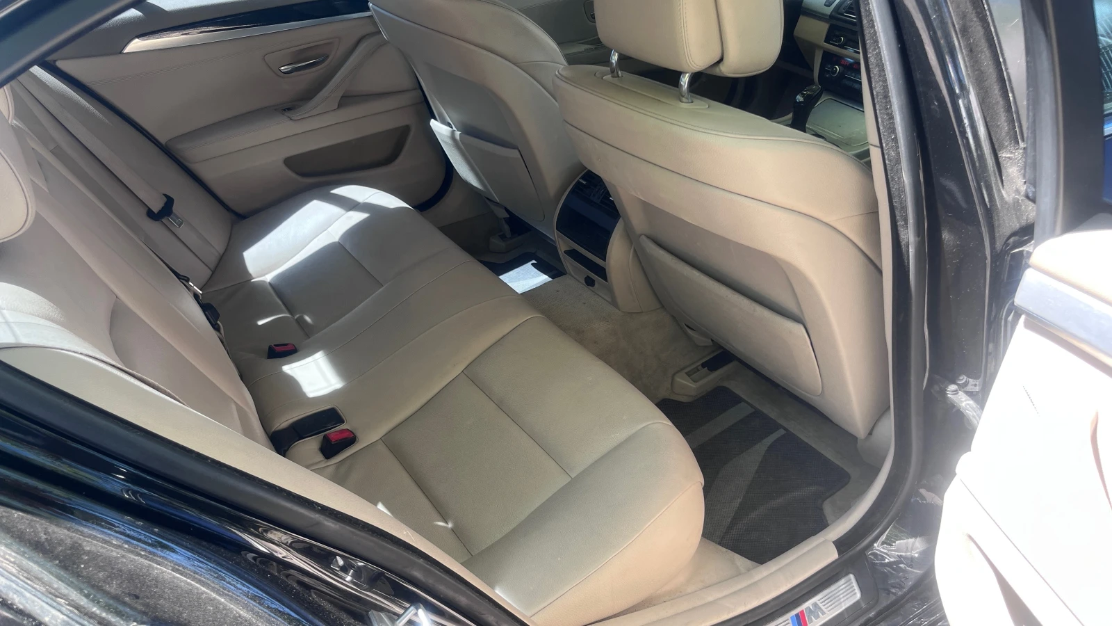 BMW 530 d M Paket F10 - изображение 5