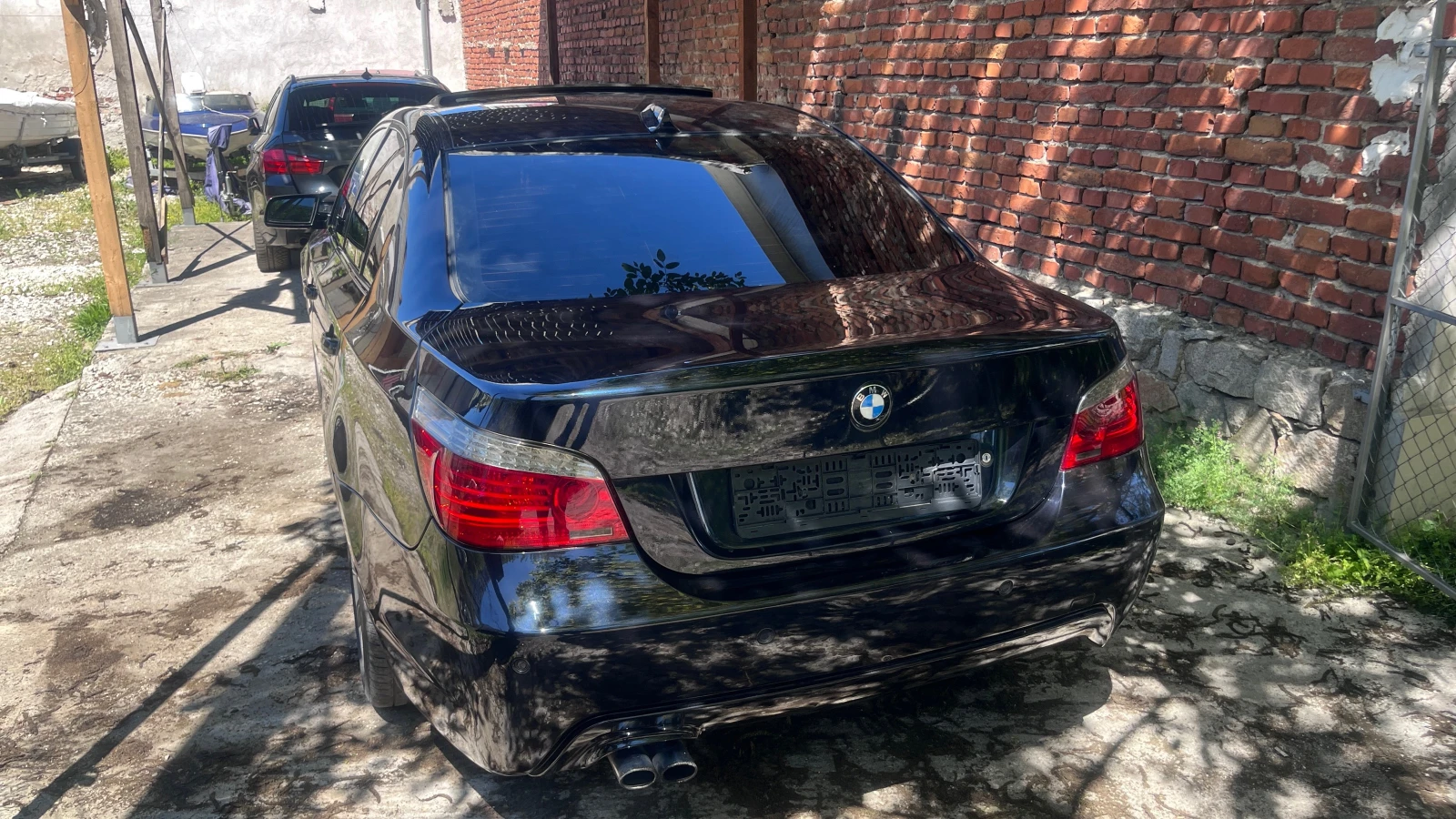 BMW 530 xd M Paket Edition Auto Logic7 - изображение 9
