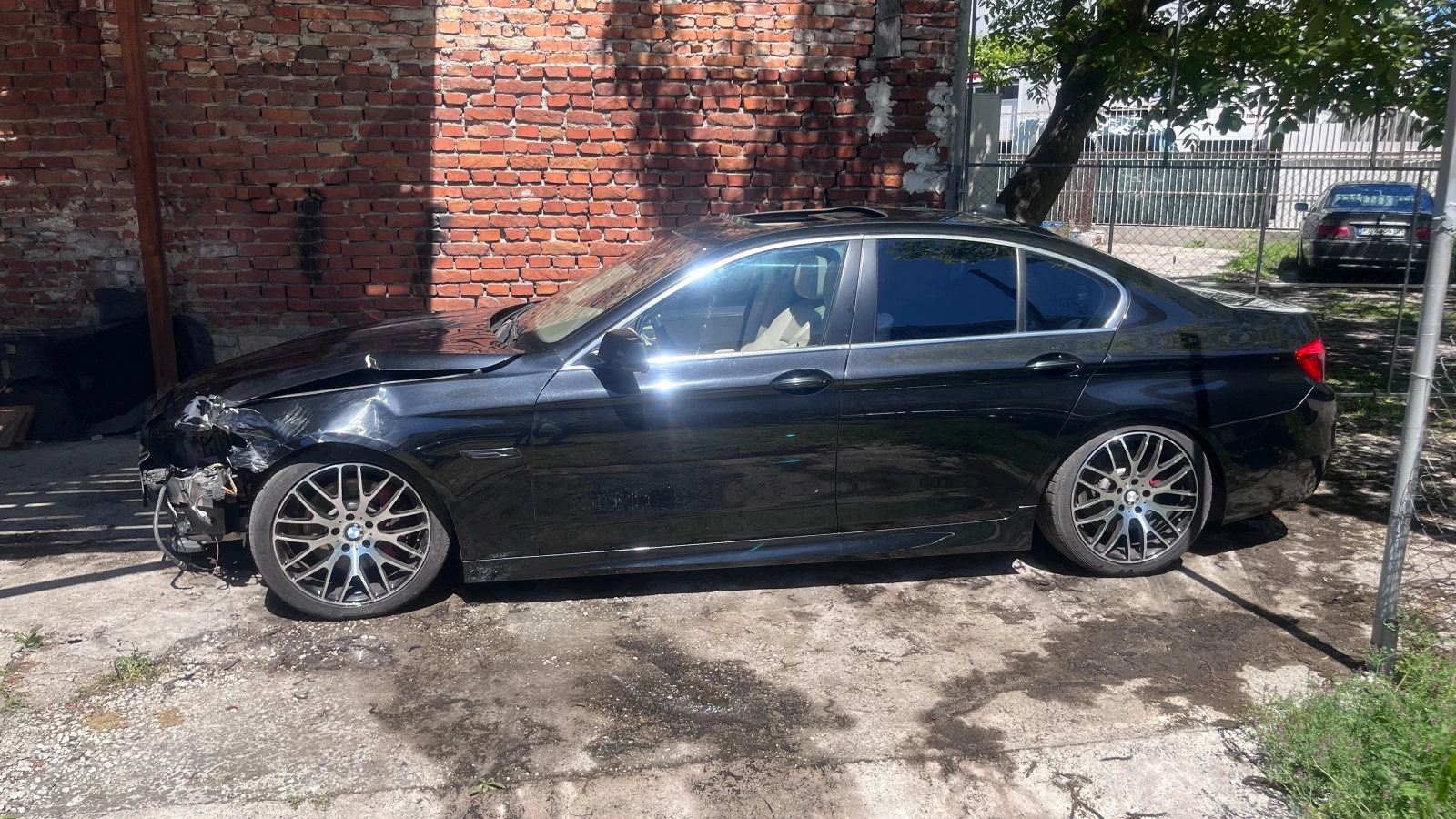 BMW 530 d M Paket F10 - изображение 9