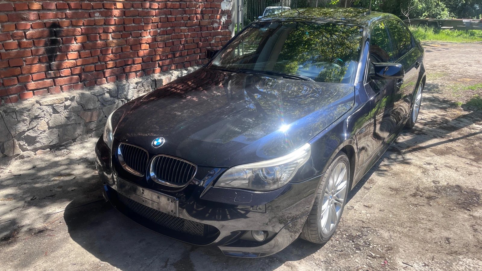 BMW 530 xd M Paket Edition Auto Logic7 - изображение 8