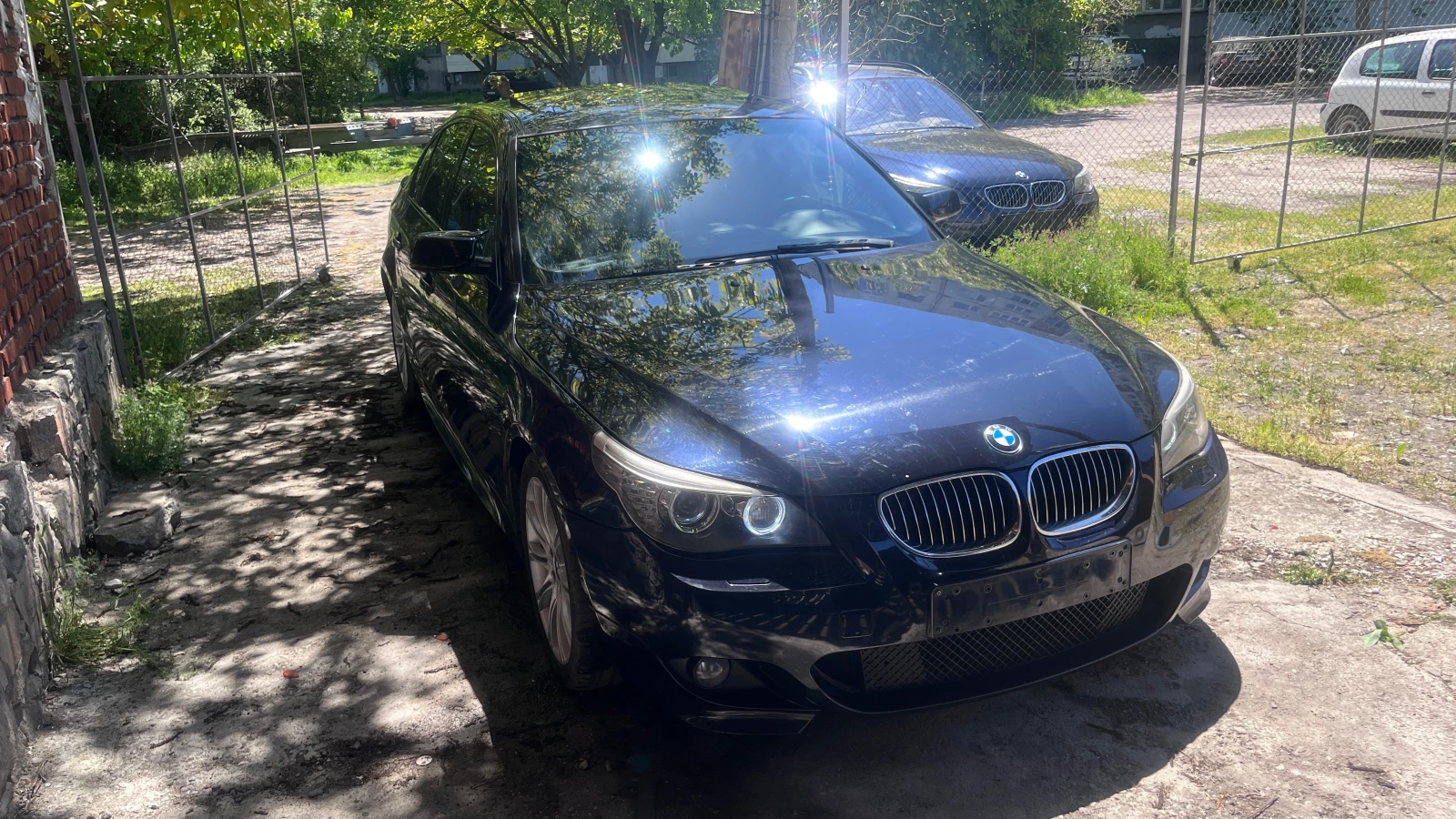 BMW 530 xd M Paket Edition Auto Logic7 - изображение 7