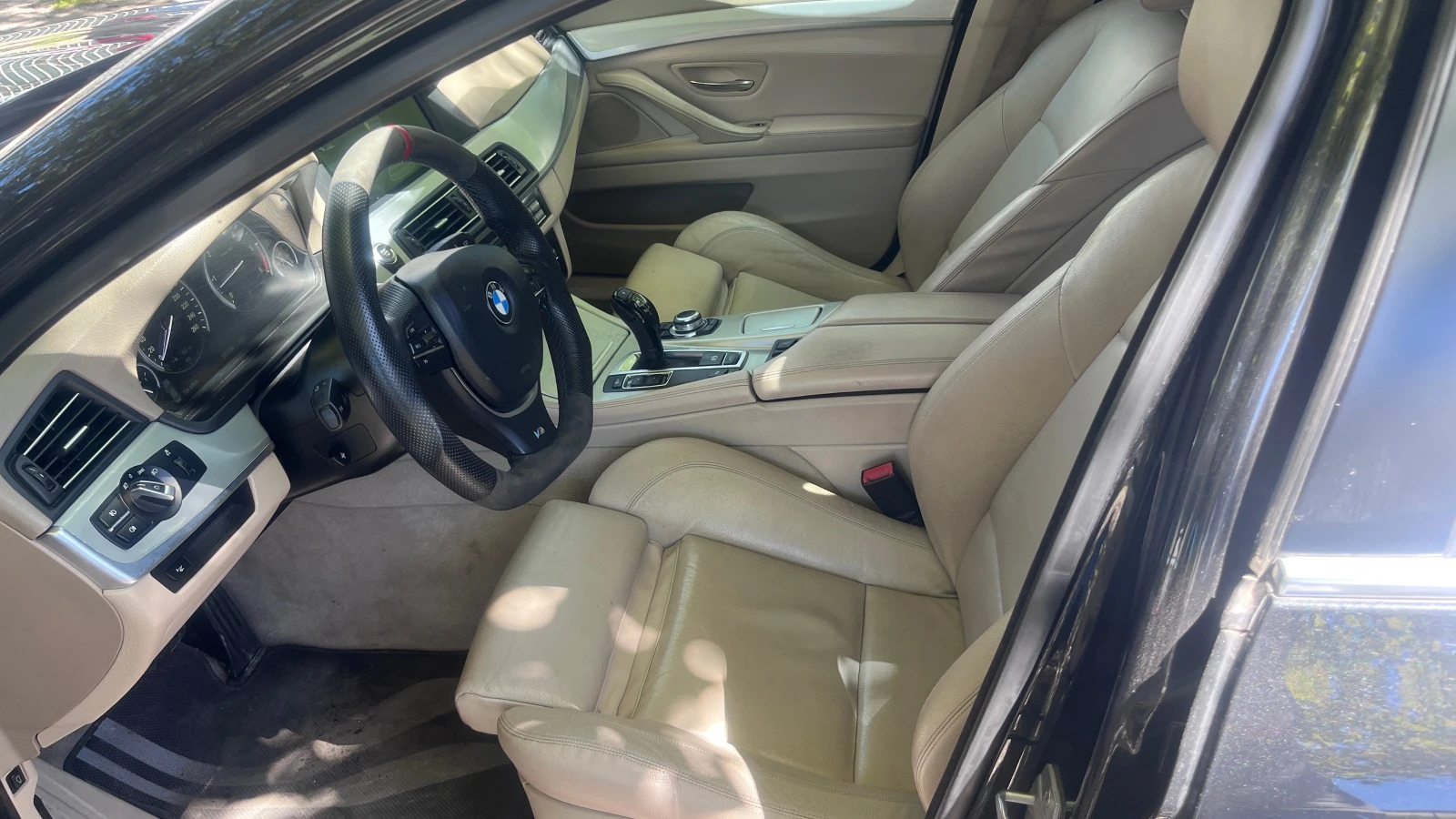 BMW 530 d M Paket F10 - изображение 4