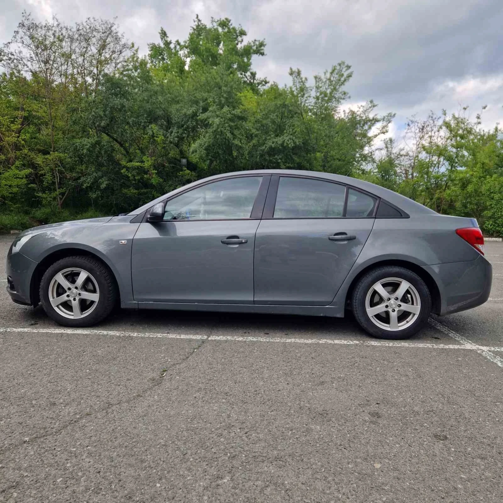 Chevrolet Cruze LS - изображение 5