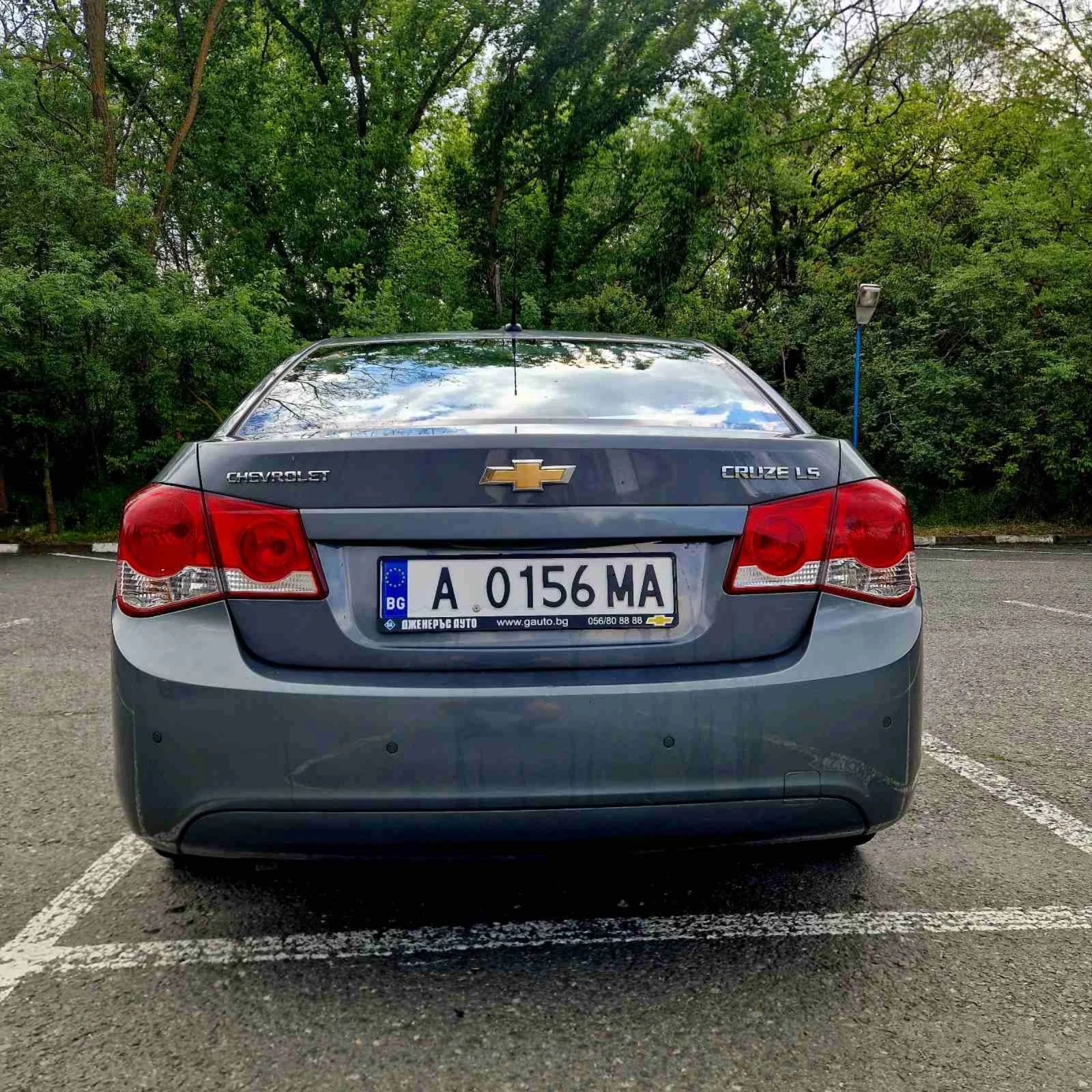 Chevrolet Cruze LS - изображение 2