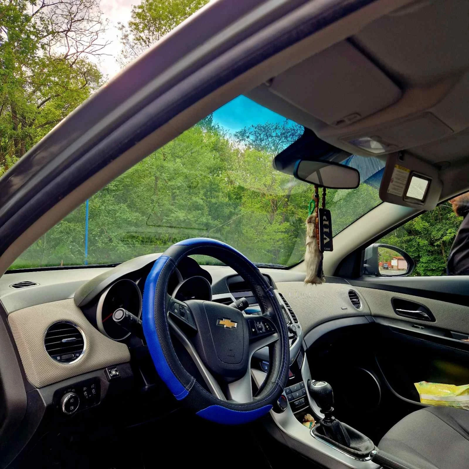 Chevrolet Cruze LS - изображение 4
