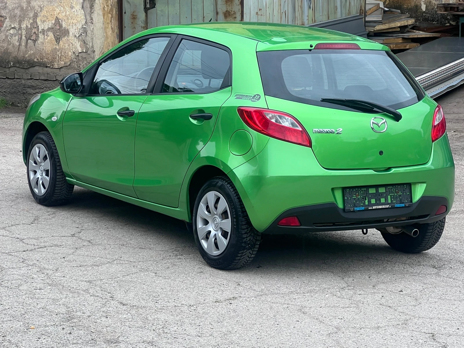 Mazda 2 1.4i FACE LIFT!!! УНИКАТ - изображение 6
