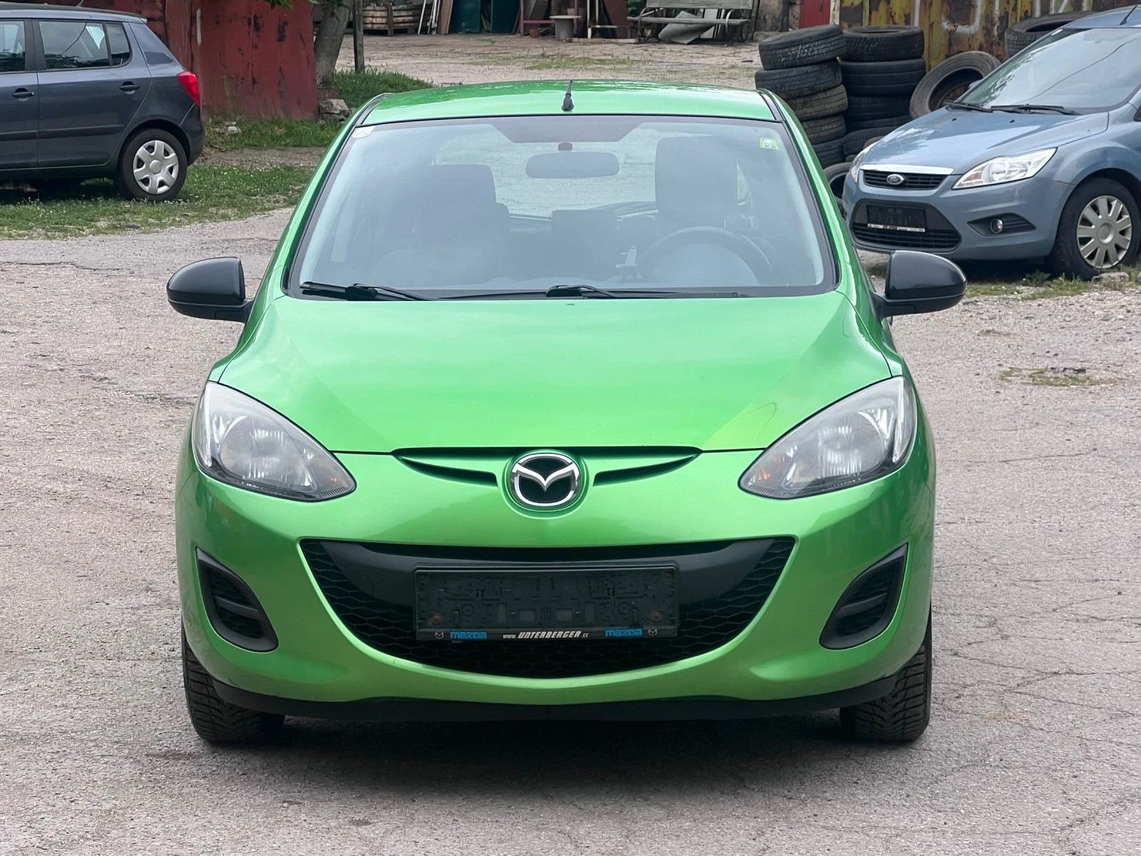Mazda 2 1.4i FACE LIFT!!! УНИКАТ - изображение 3