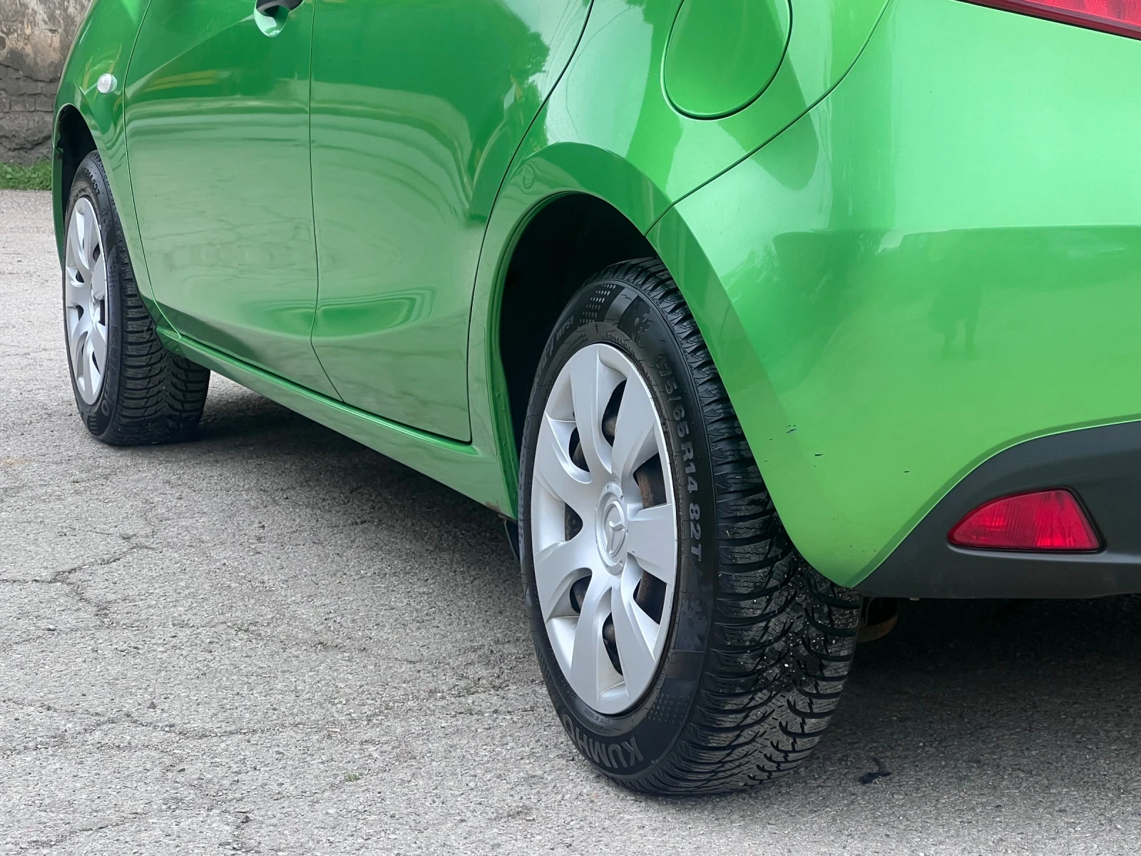 Mazda 2 1.4i FACE LIFT!!! УНИКАТ - изображение 7