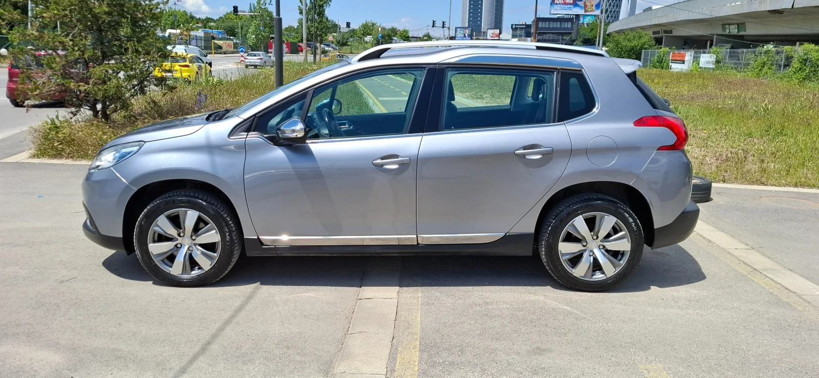 Peugeot 2008 1.6hdin115kc euro5b Климатроник - изображение 4