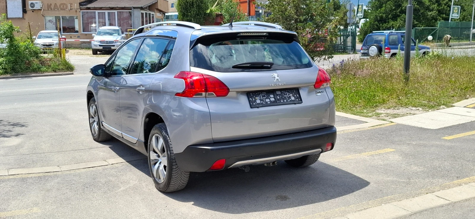 Peugeot 2008 1.6hdin115kc euro5b Климатроник - изображение 5