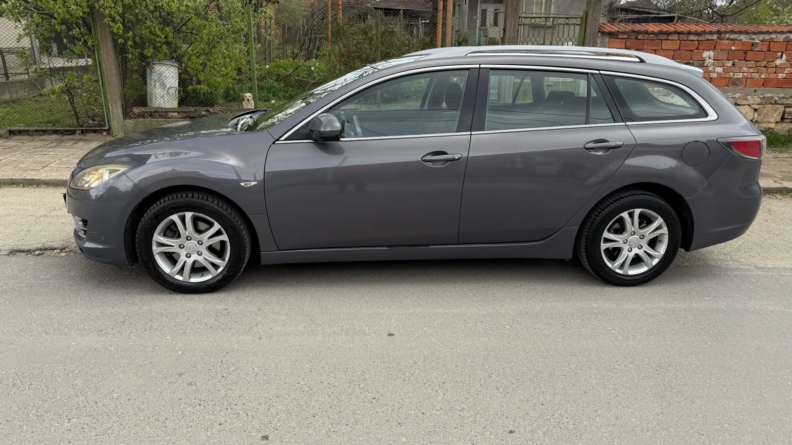 Mazda 6  - изображение 4
