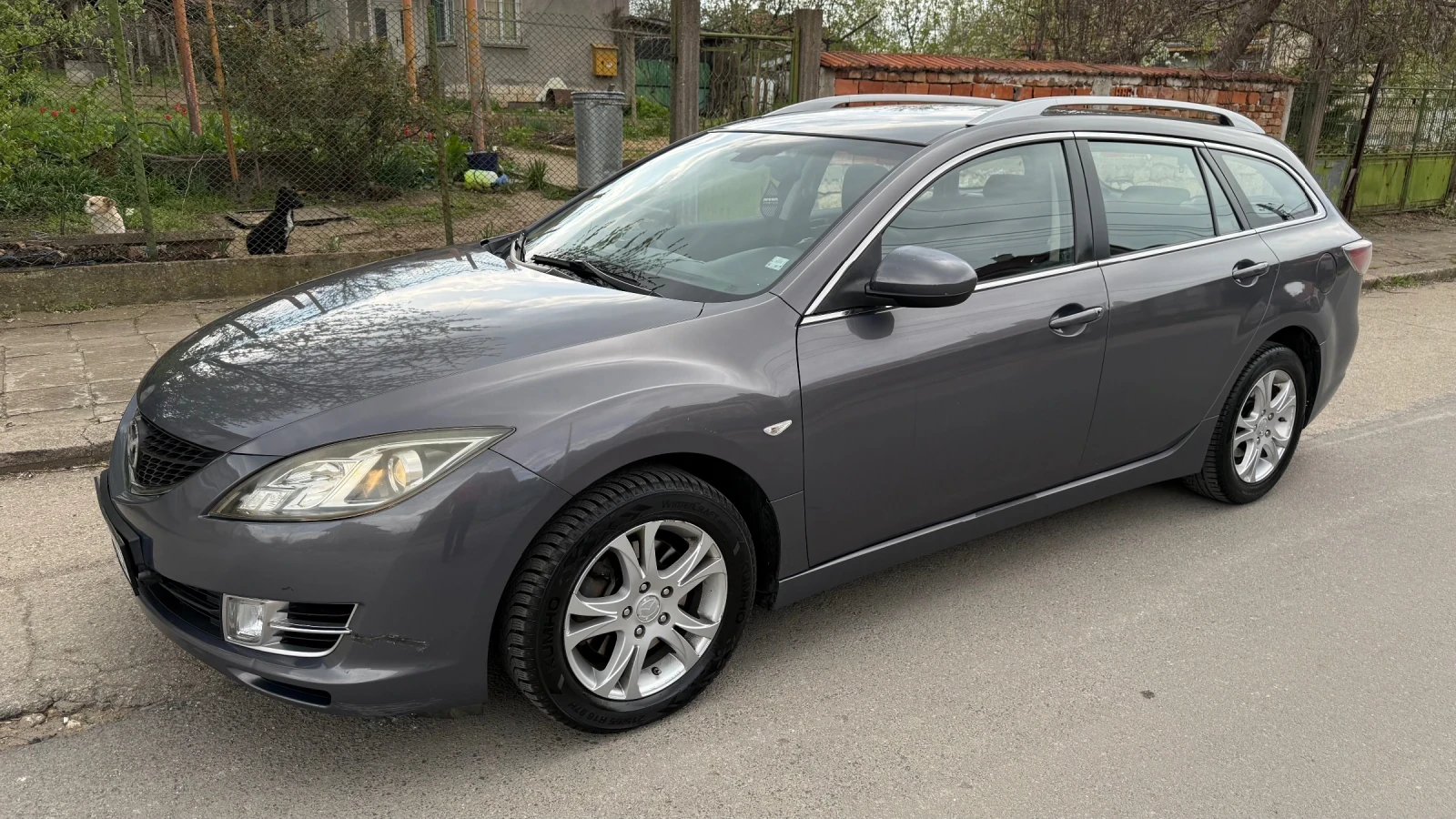 Mazda 6  - изображение 3