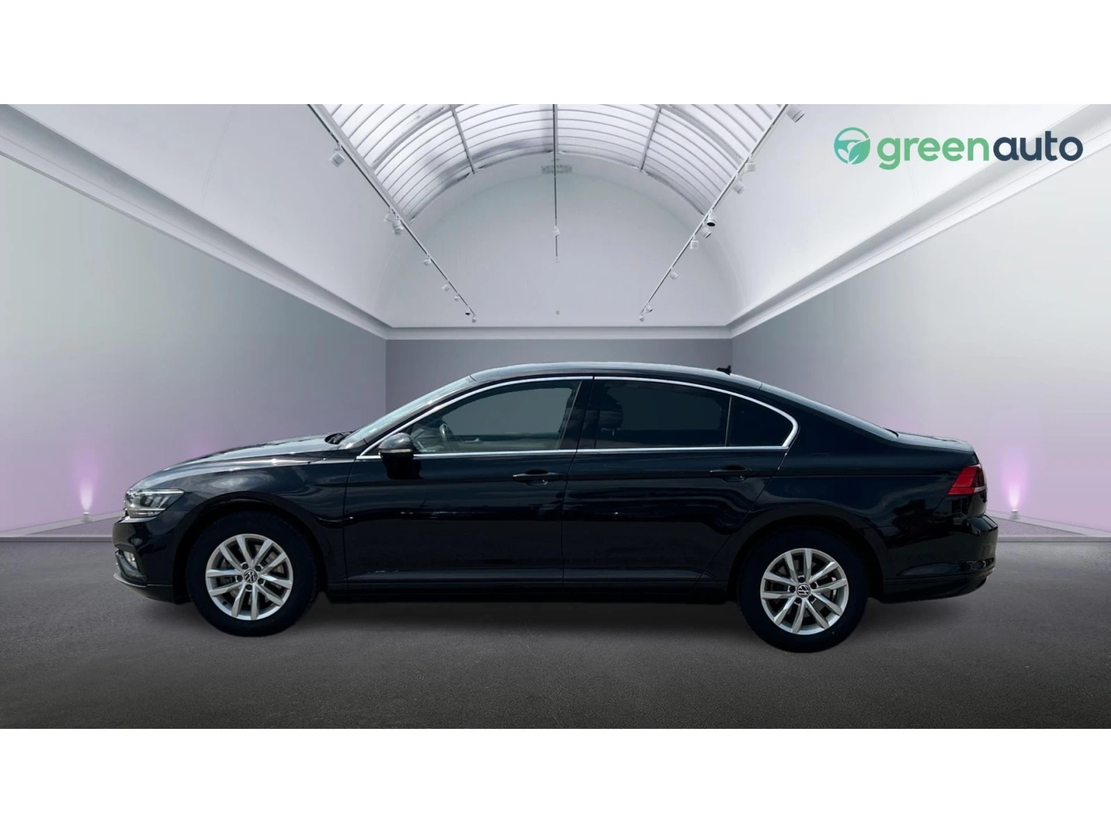 VW Passat 2.0 TDi  DSG SCR Business, Месечна вноска от 499 л - изображение 6