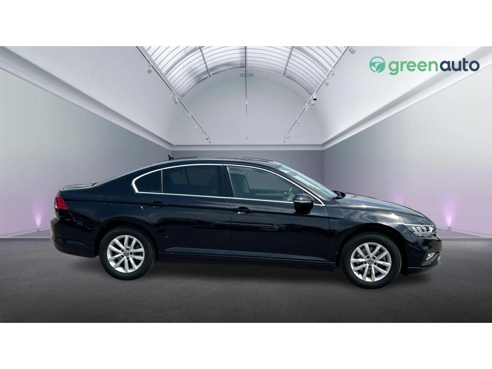 VW Passat 2.0 TDi  DSG SCR Business, Месечна вноска от 499 л - изображение 3