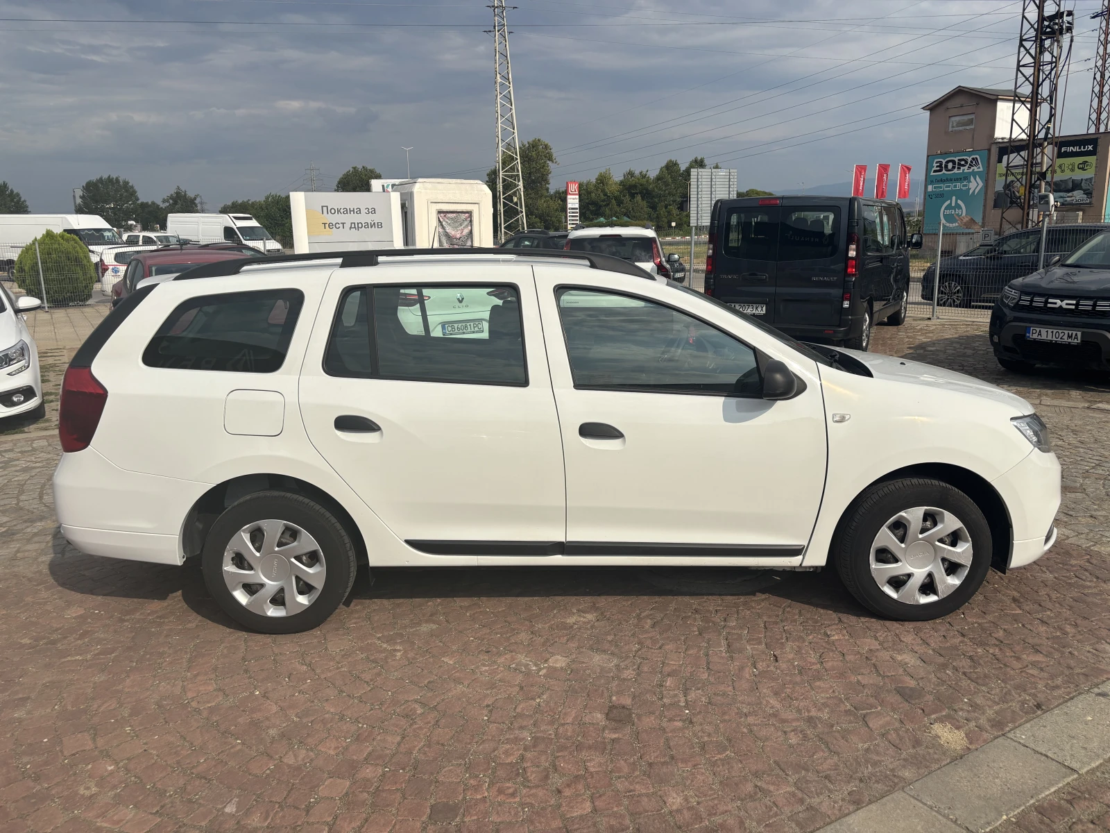 Dacia Logan 1.0sCe/73к.с - изображение 5