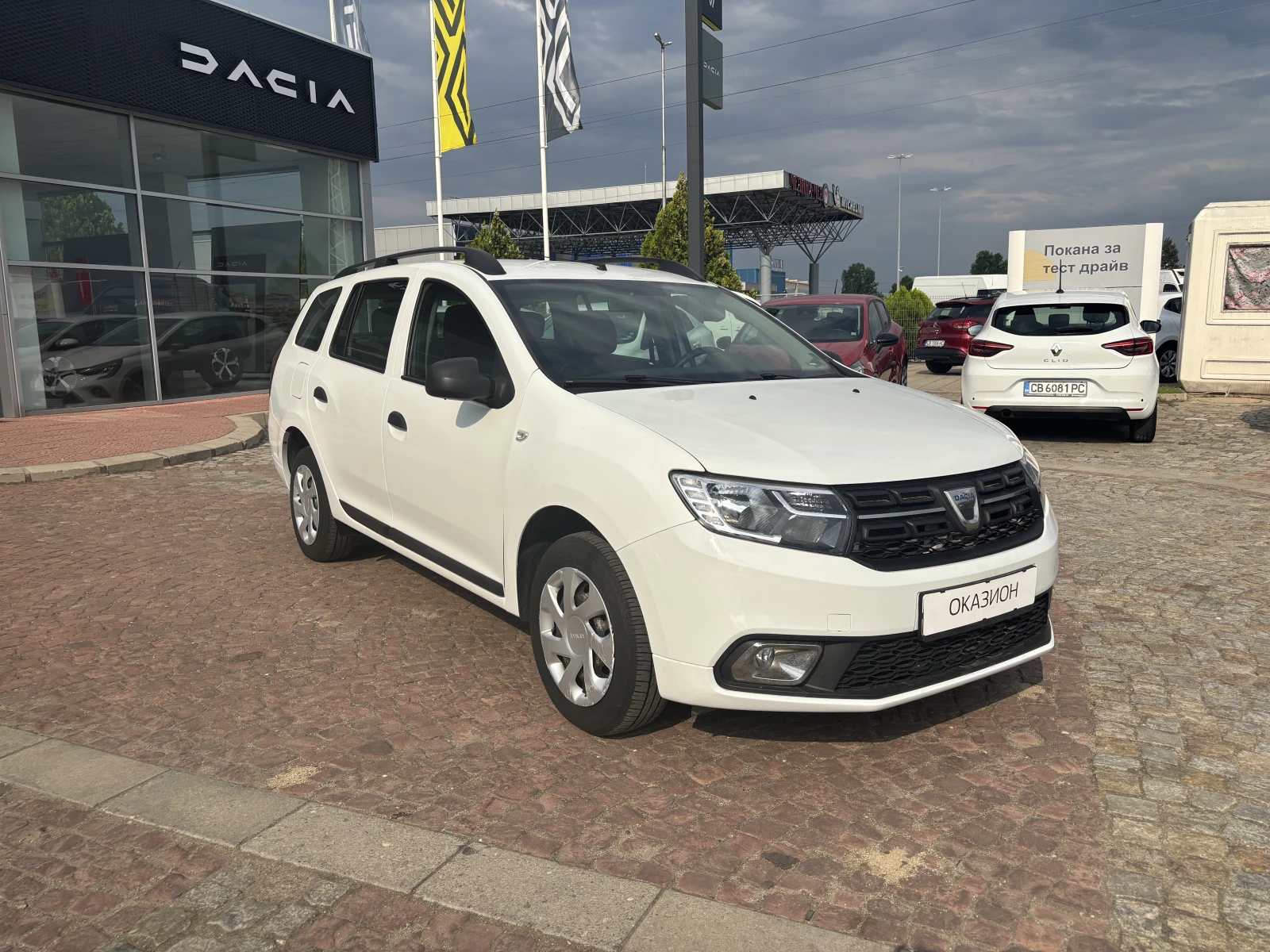 Dacia Logan 1.0sCe/73к.с - изображение 3