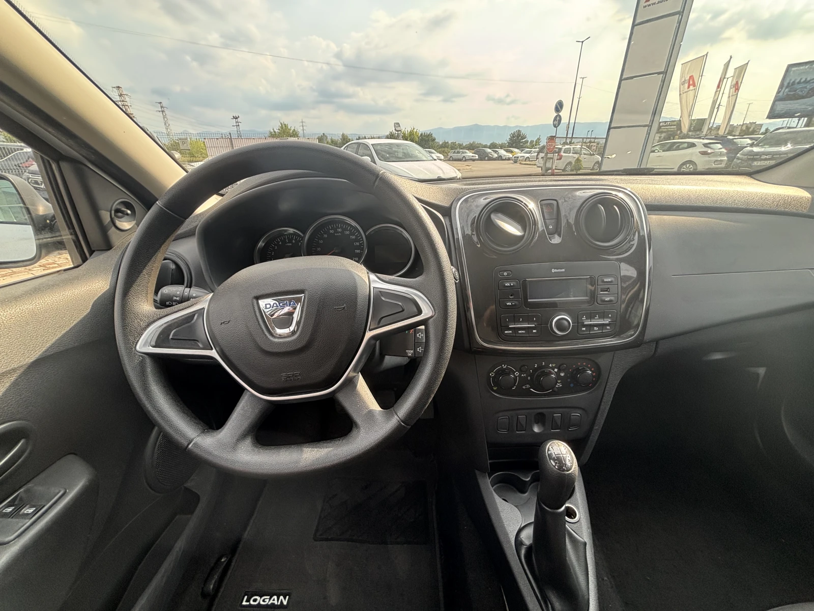 Dacia Logan 1.0sCe/73к.с - изображение 10