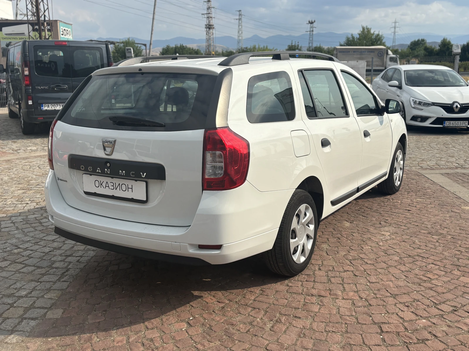 Dacia Logan 1.0sCe/73к.с - изображение 7