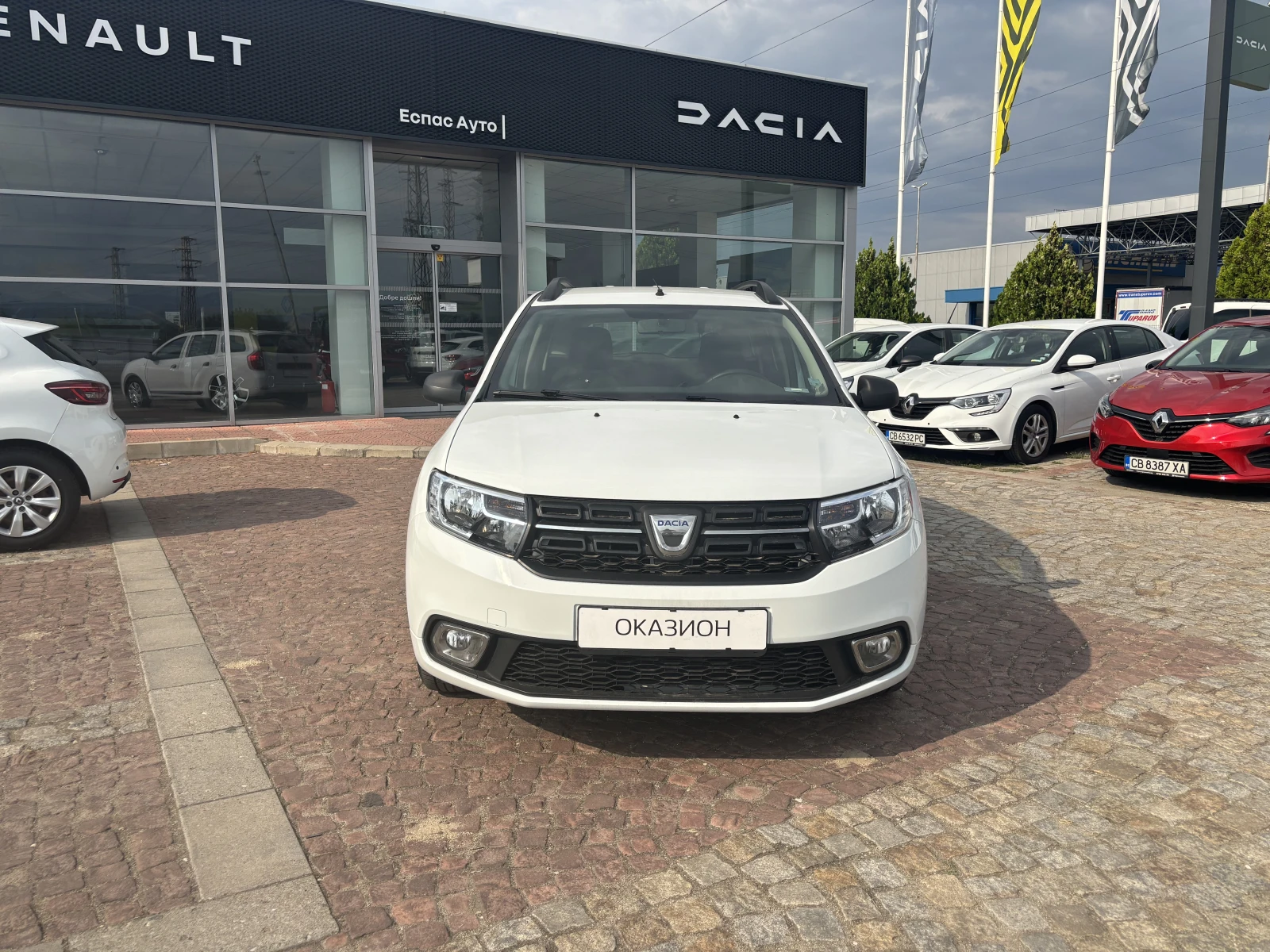 Dacia Logan 1.0sCe/73к.с - изображение 2