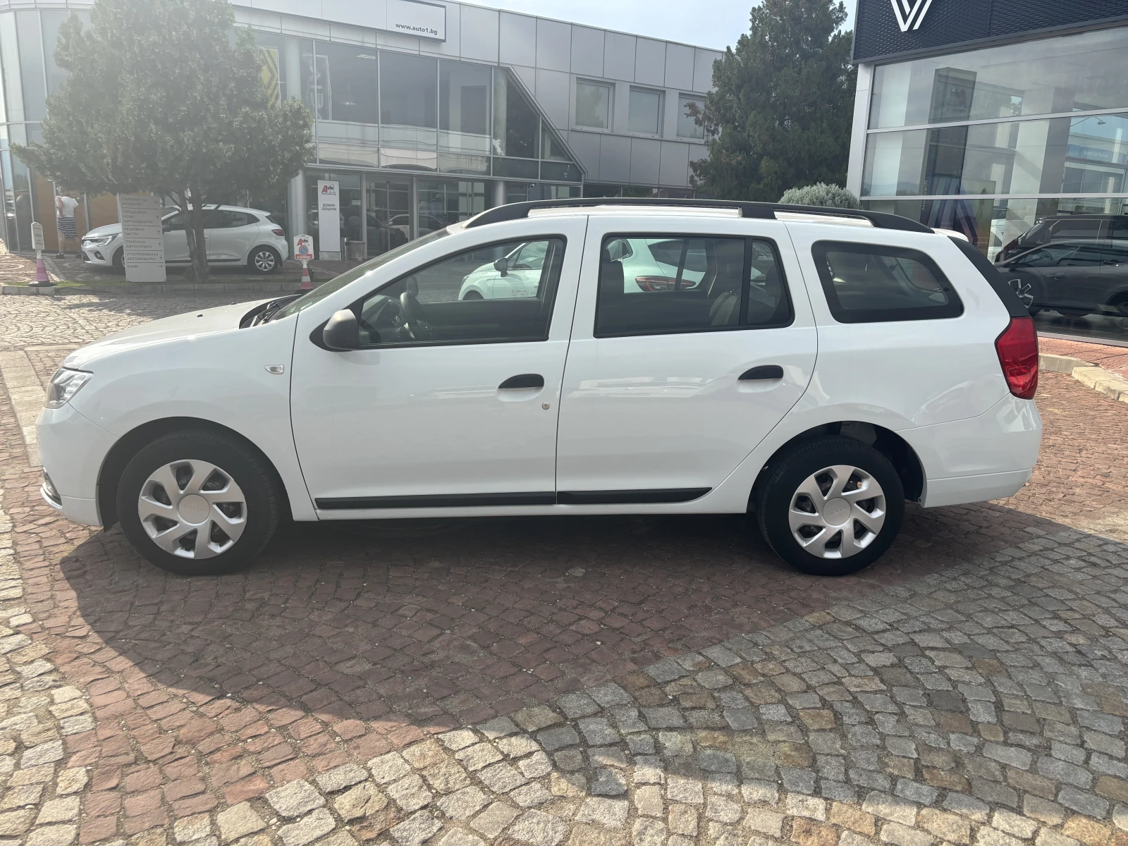 Dacia Logan 1.0sCe/73к.с - изображение 4