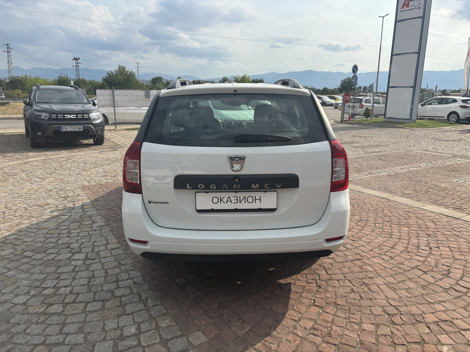 Dacia Logan 1.0sCe/73к.с - изображение 6