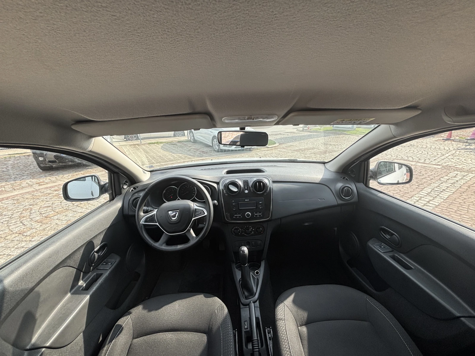 Dacia Logan 1.0sCe/73к.с - изображение 9
