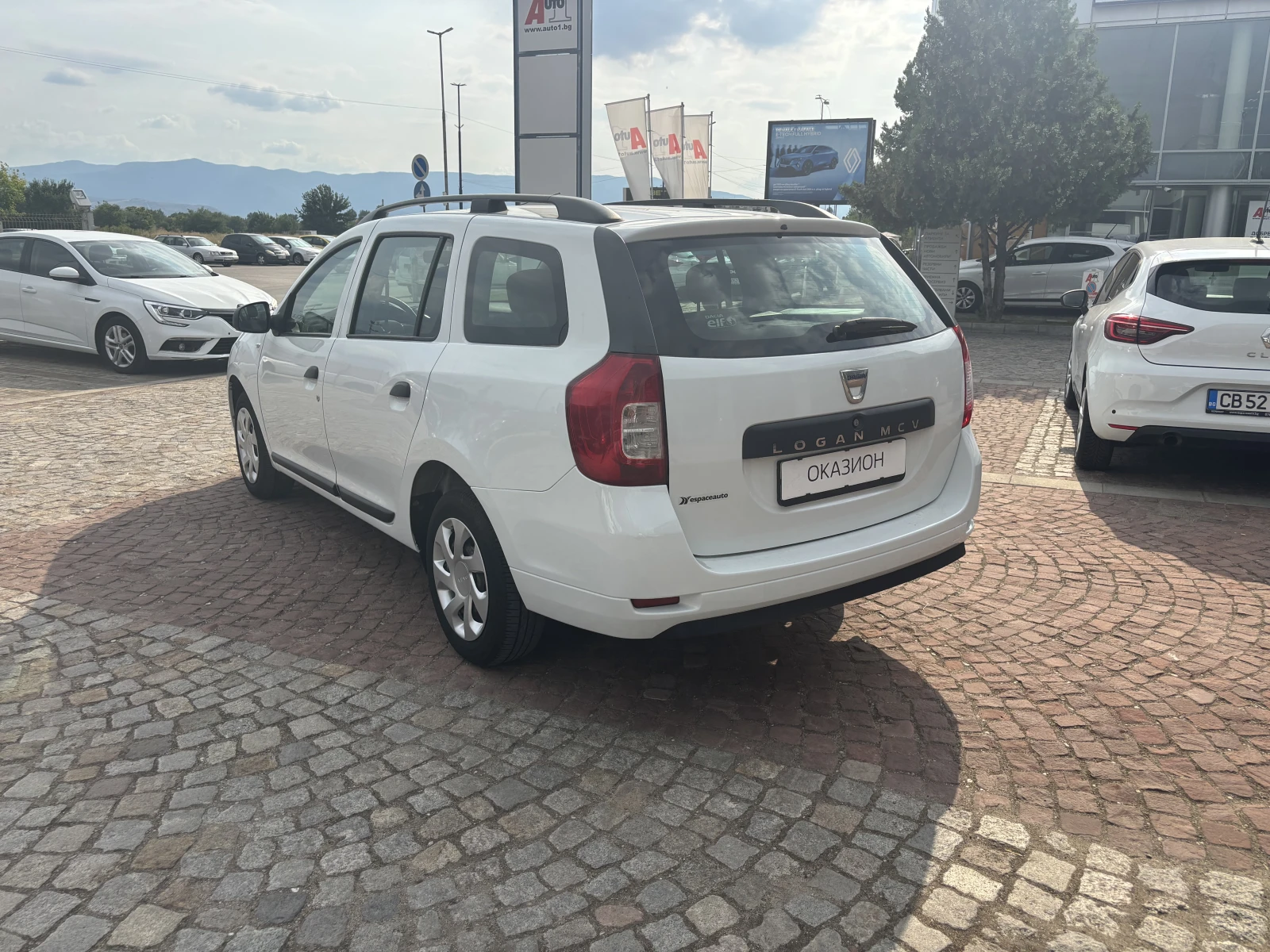 Dacia Logan 1.0sCe/73к.с - изображение 8