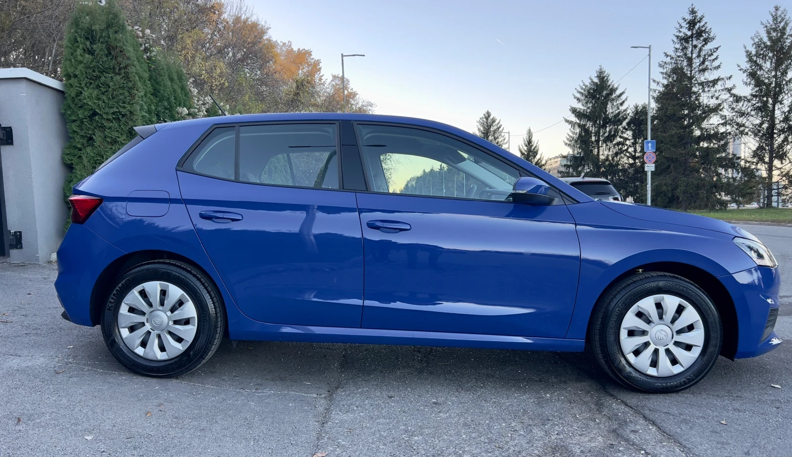 Skoda Fabia  - изображение 4