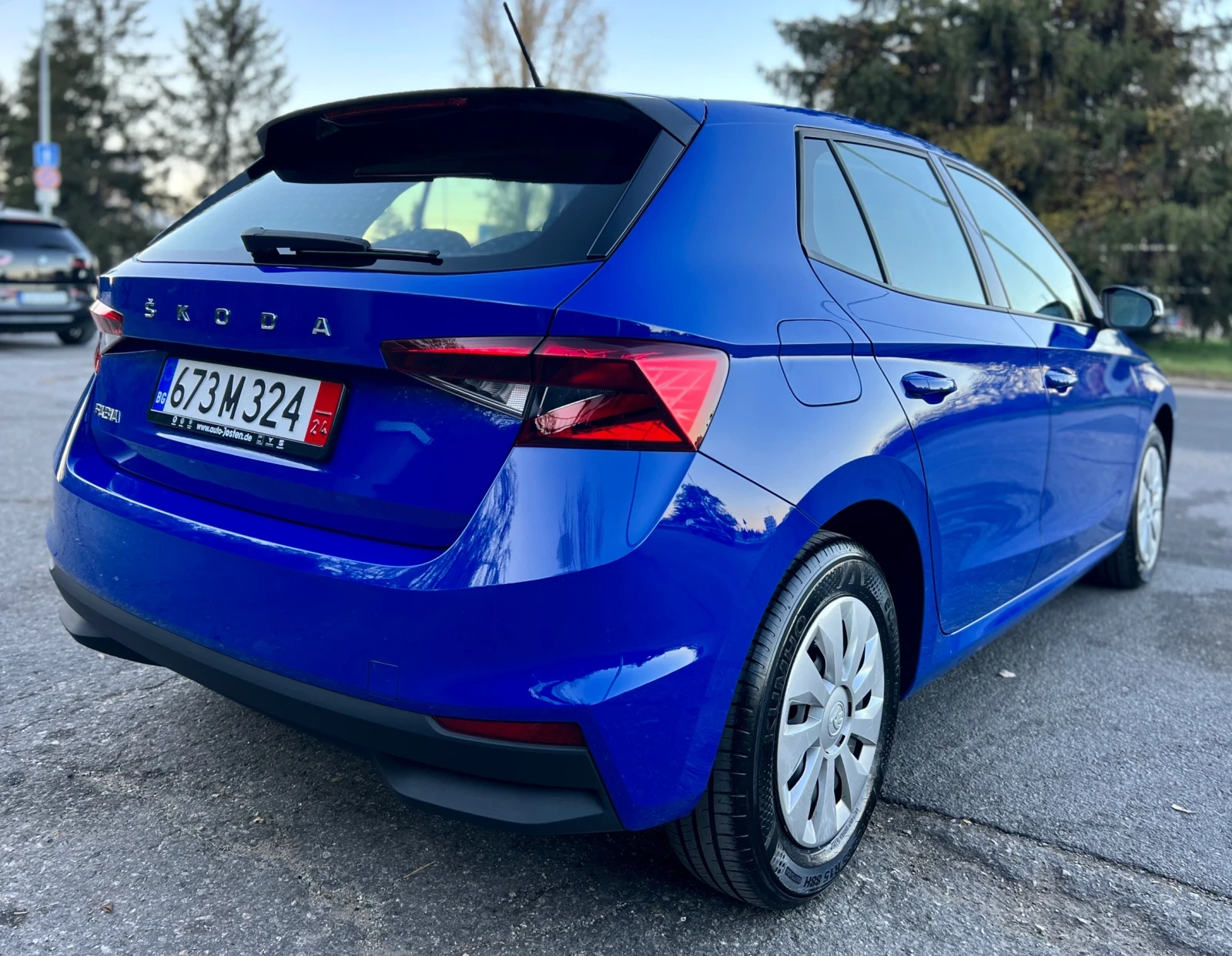 Skoda Fabia  - изображение 6