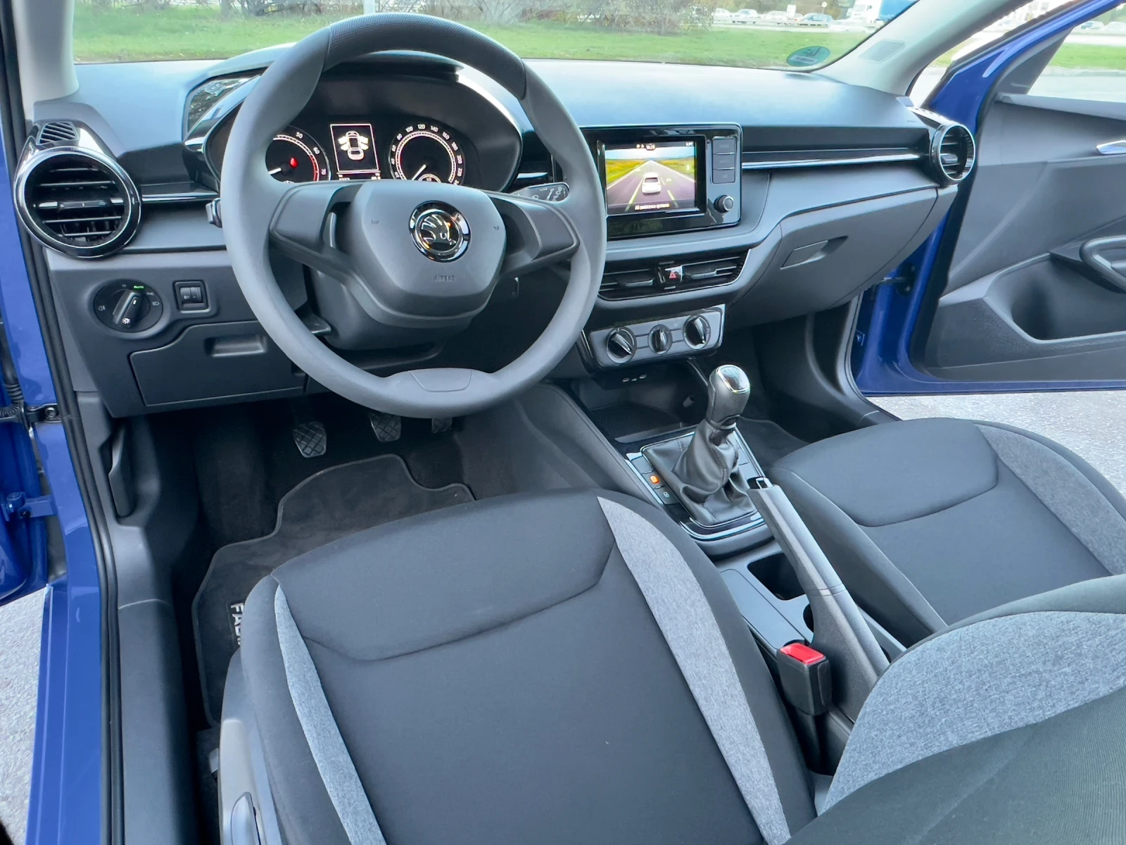 Skoda Fabia  - изображение 9