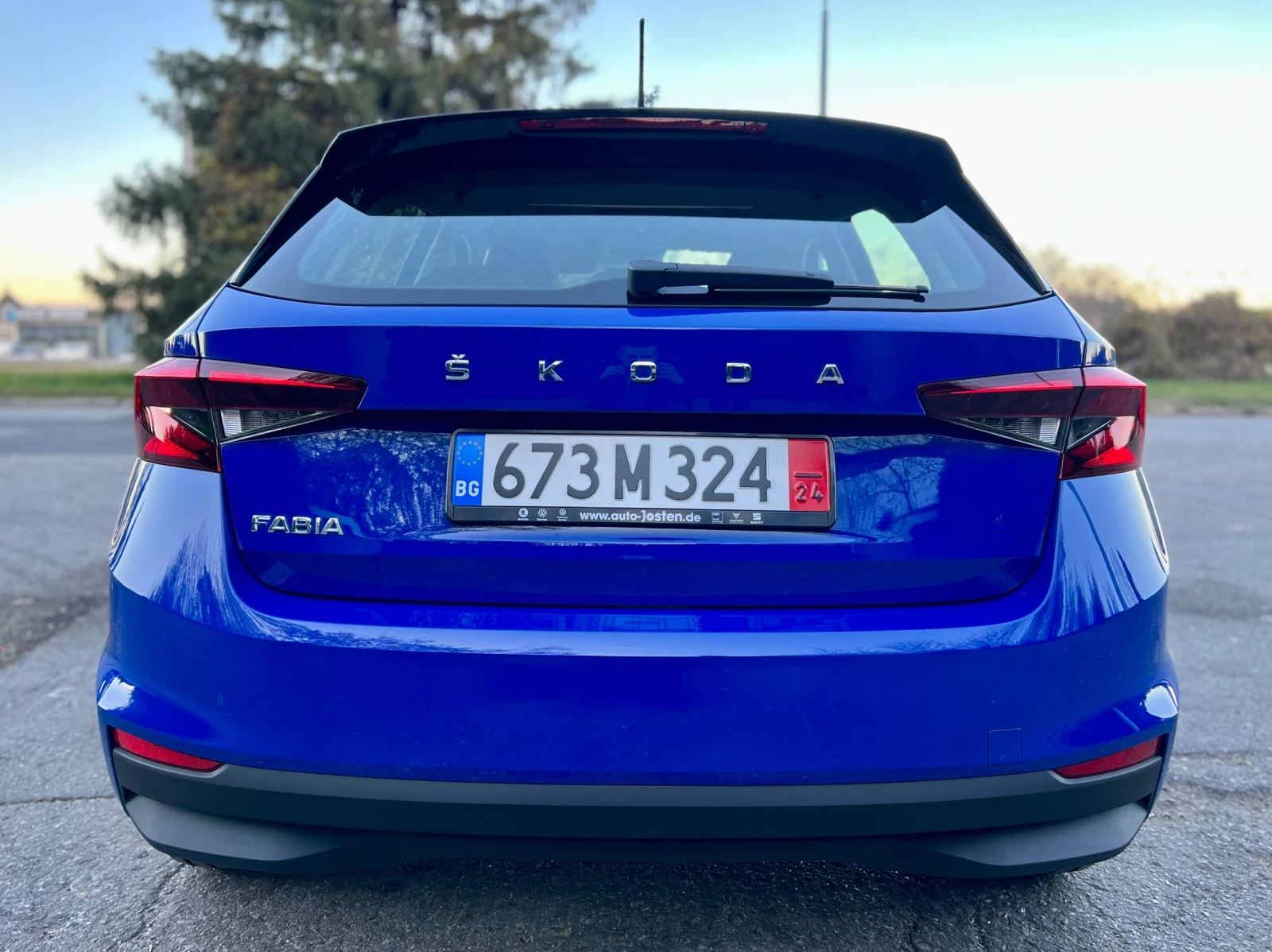 Skoda Fabia  - изображение 7