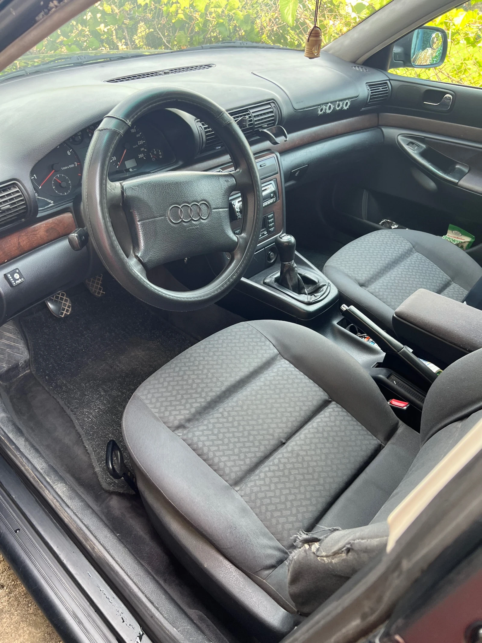 Audi A4  - изображение 8