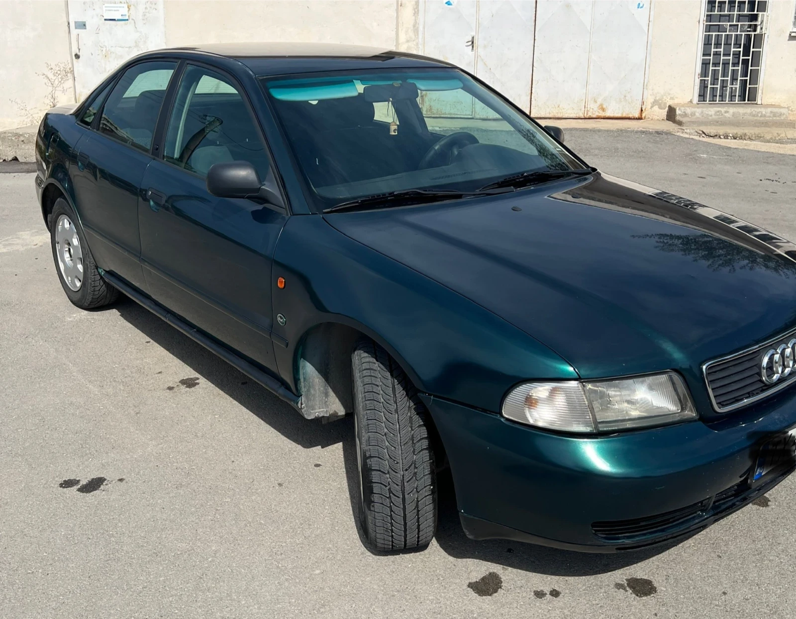 Audi A4  - изображение 3