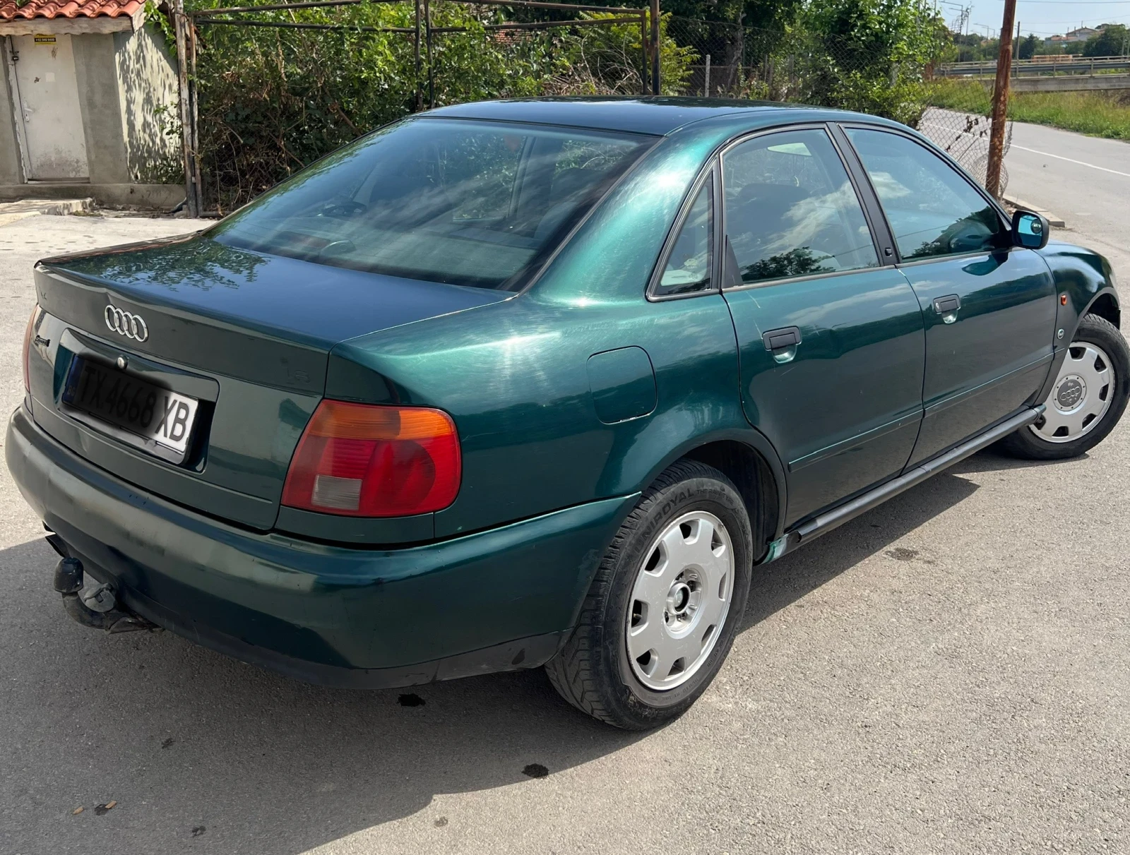 Audi A4  - изображение 5