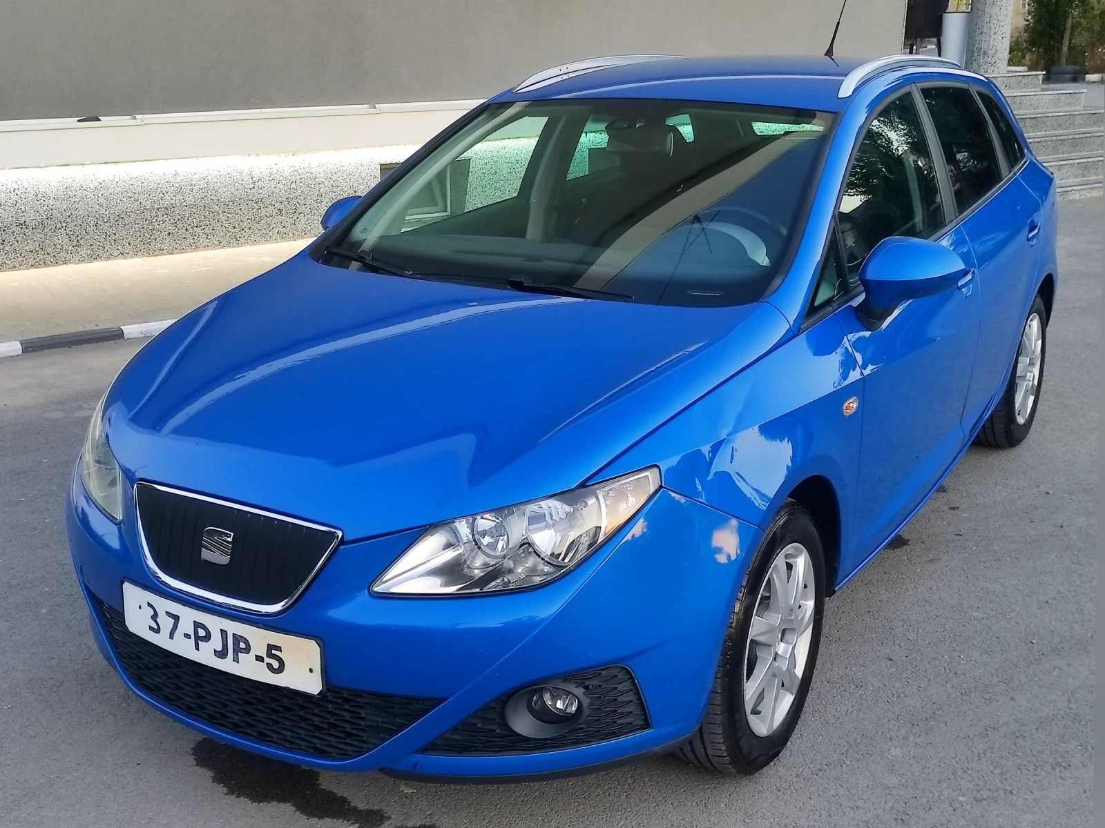 Seat Ibiza ST 1.2TDI КЛИМАТРОНИК  - изображение 3