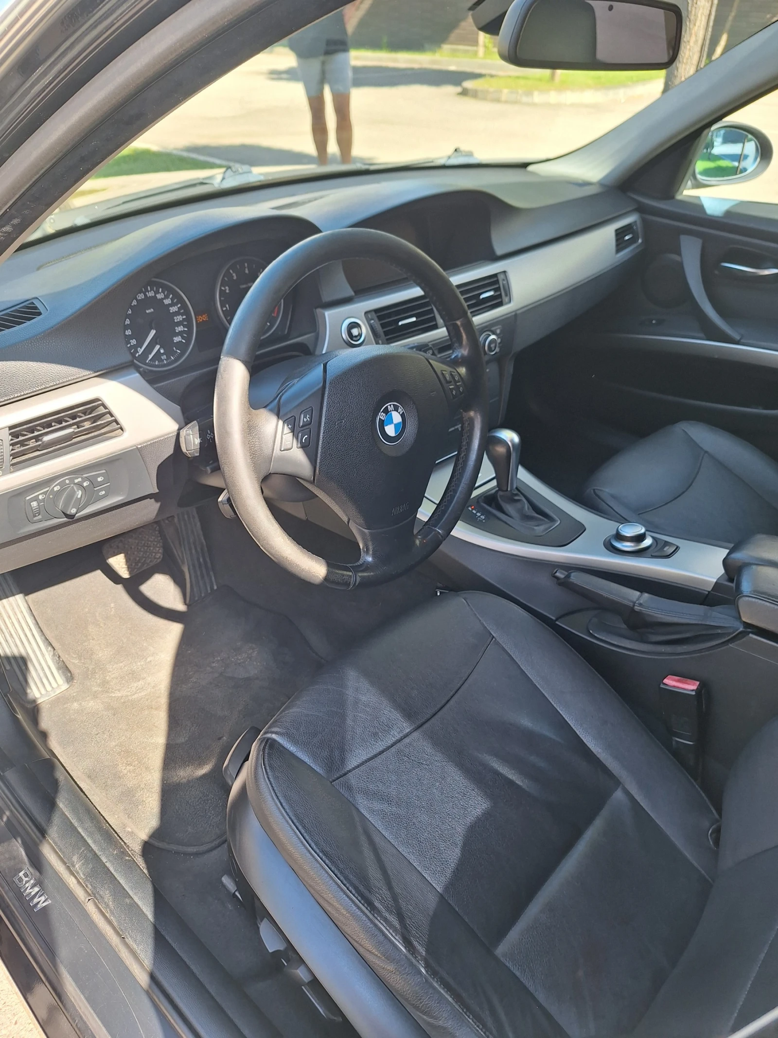 BMW 325 IX - изображение 5