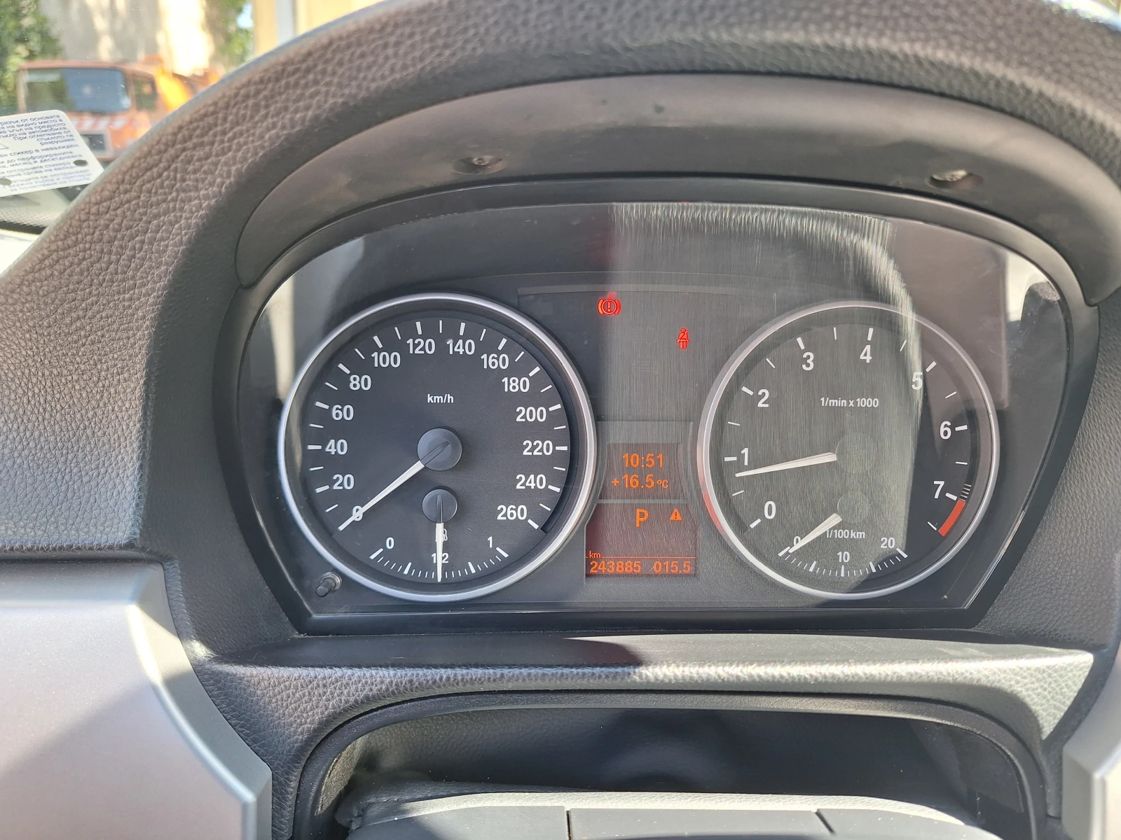 BMW 325 IX - изображение 10